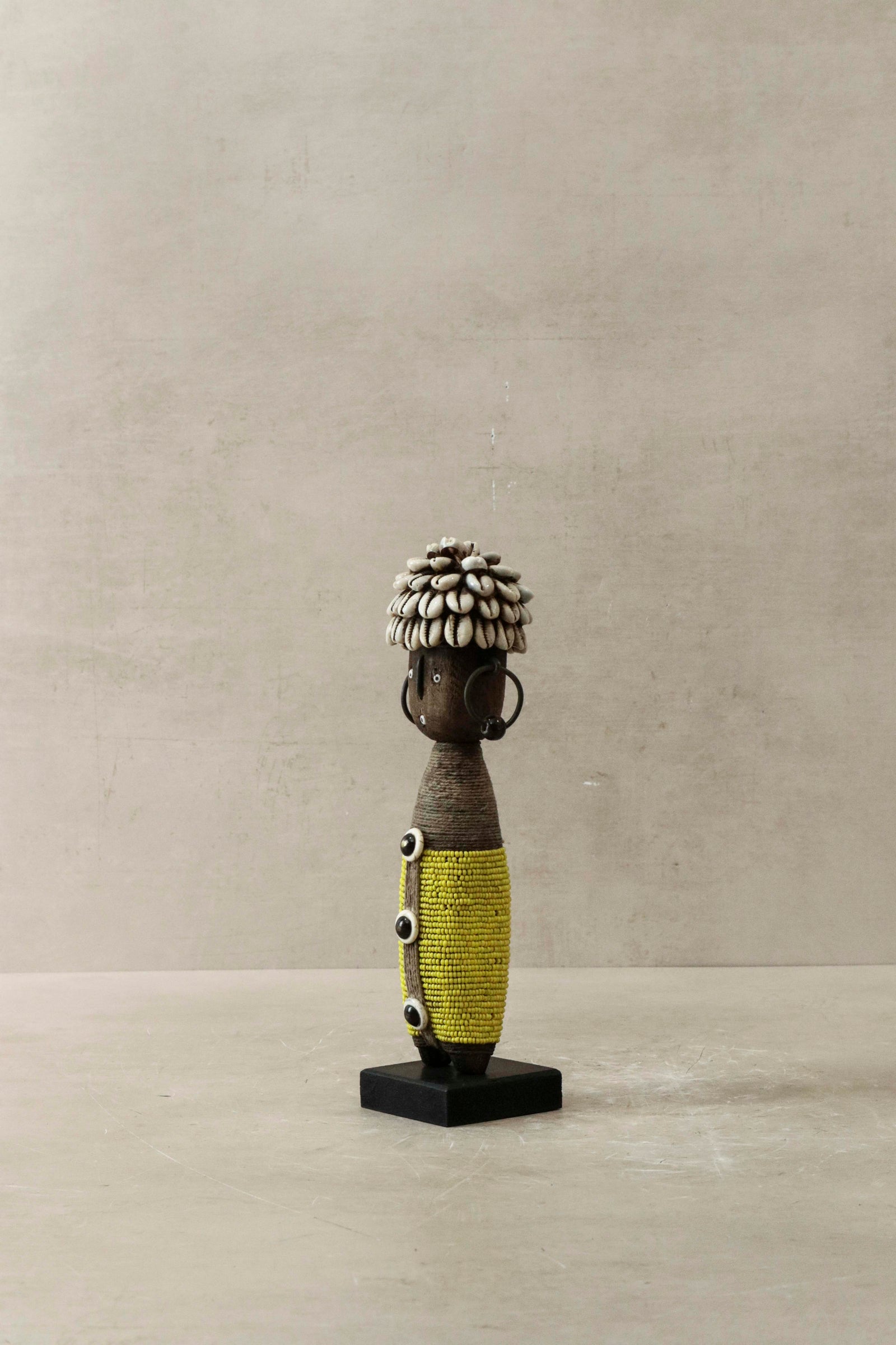 Namji Doll - Yellow 129.6