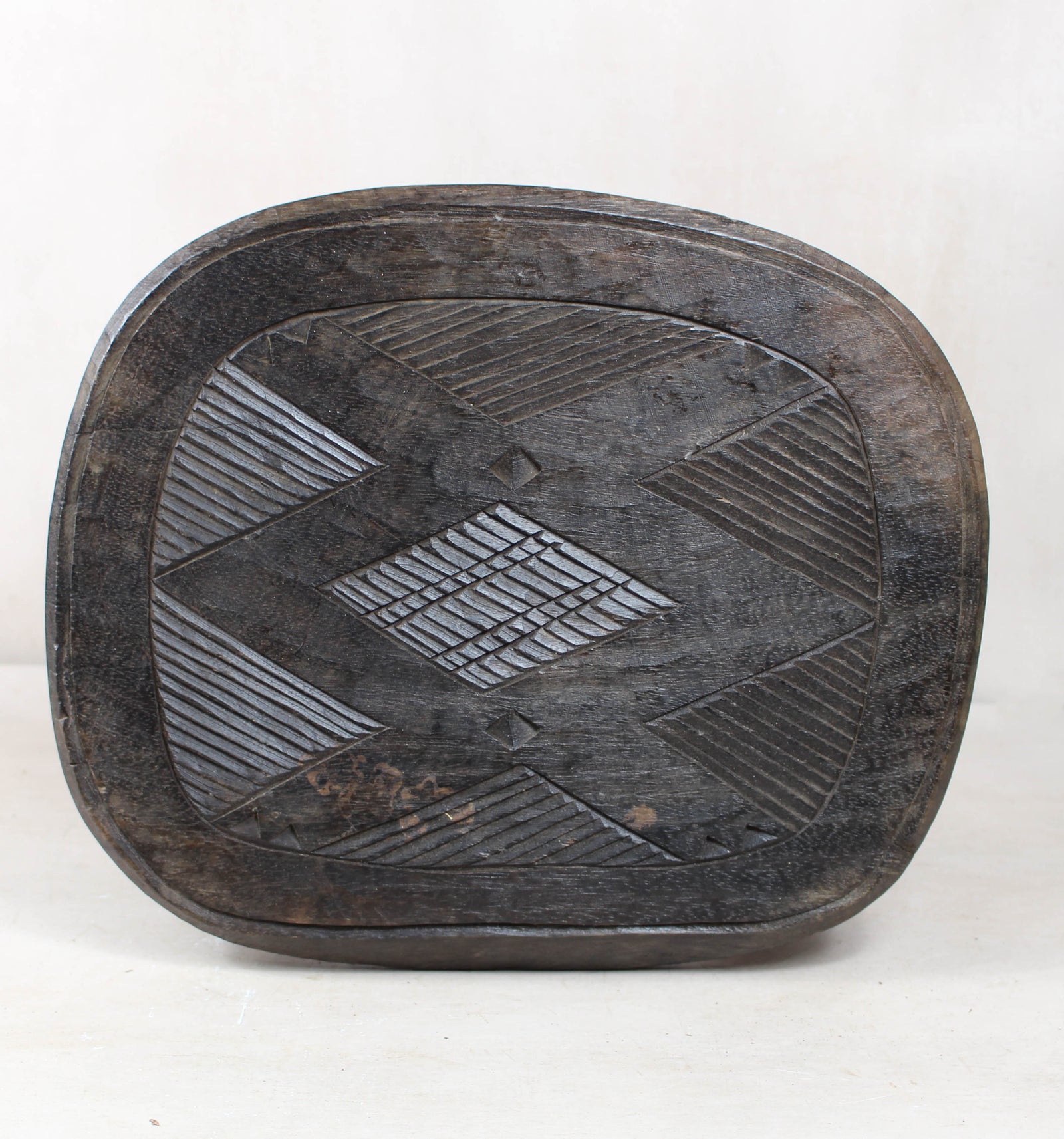 Nupe Table/Stool- 40.7