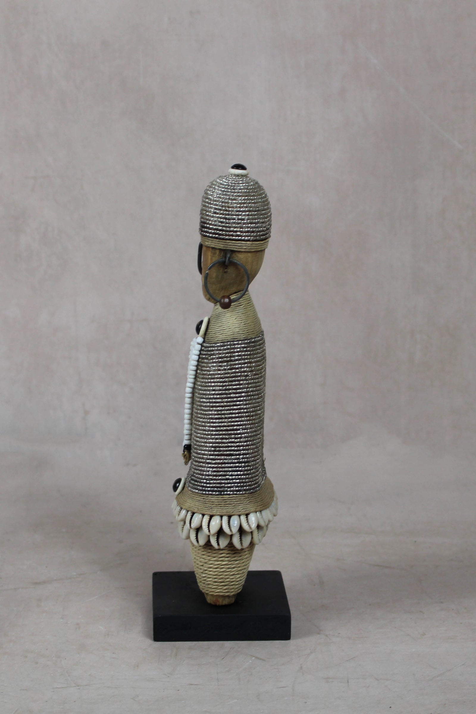 Namji Doll - Silver - 10.1