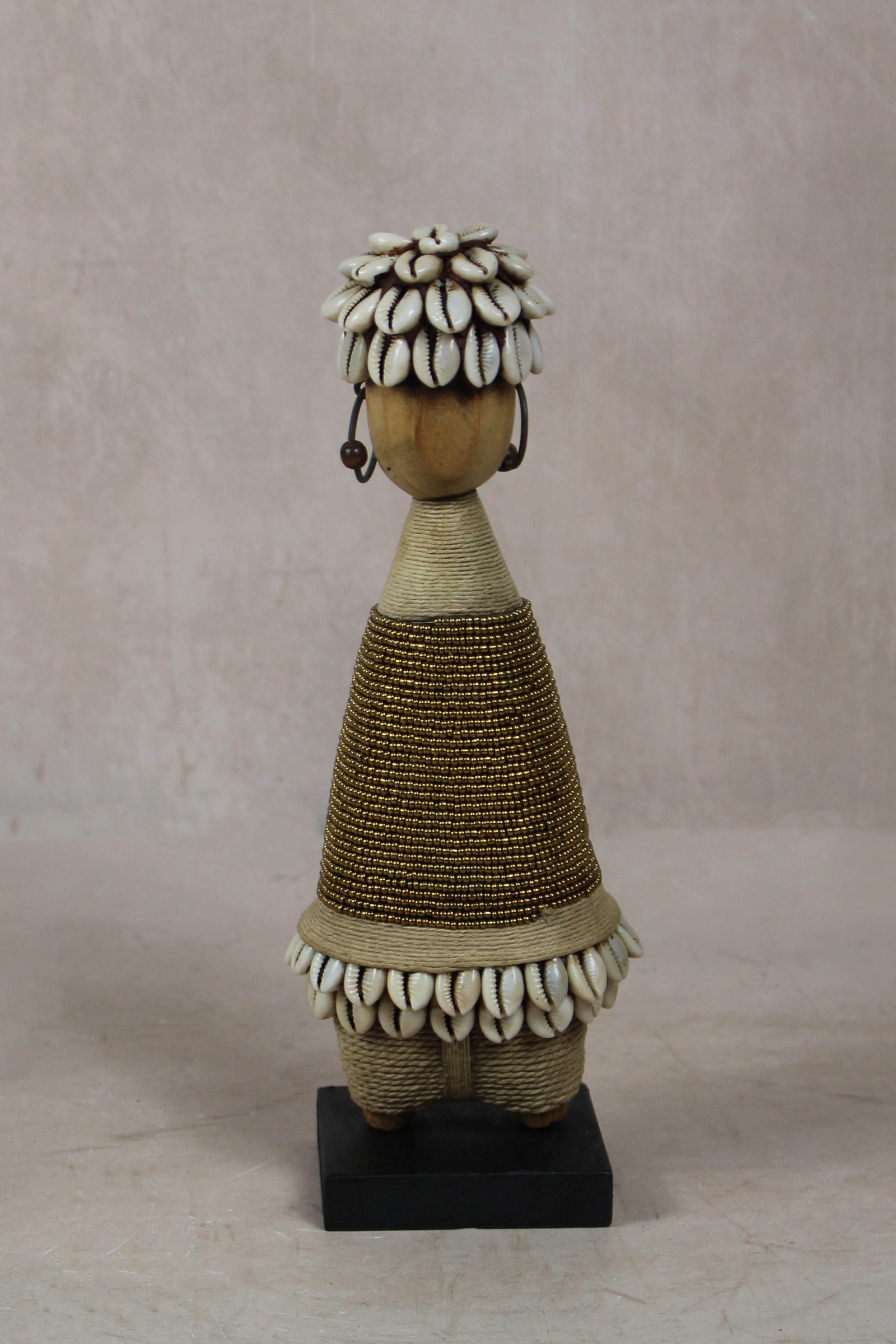 Namji Doll - Gold - 10.4