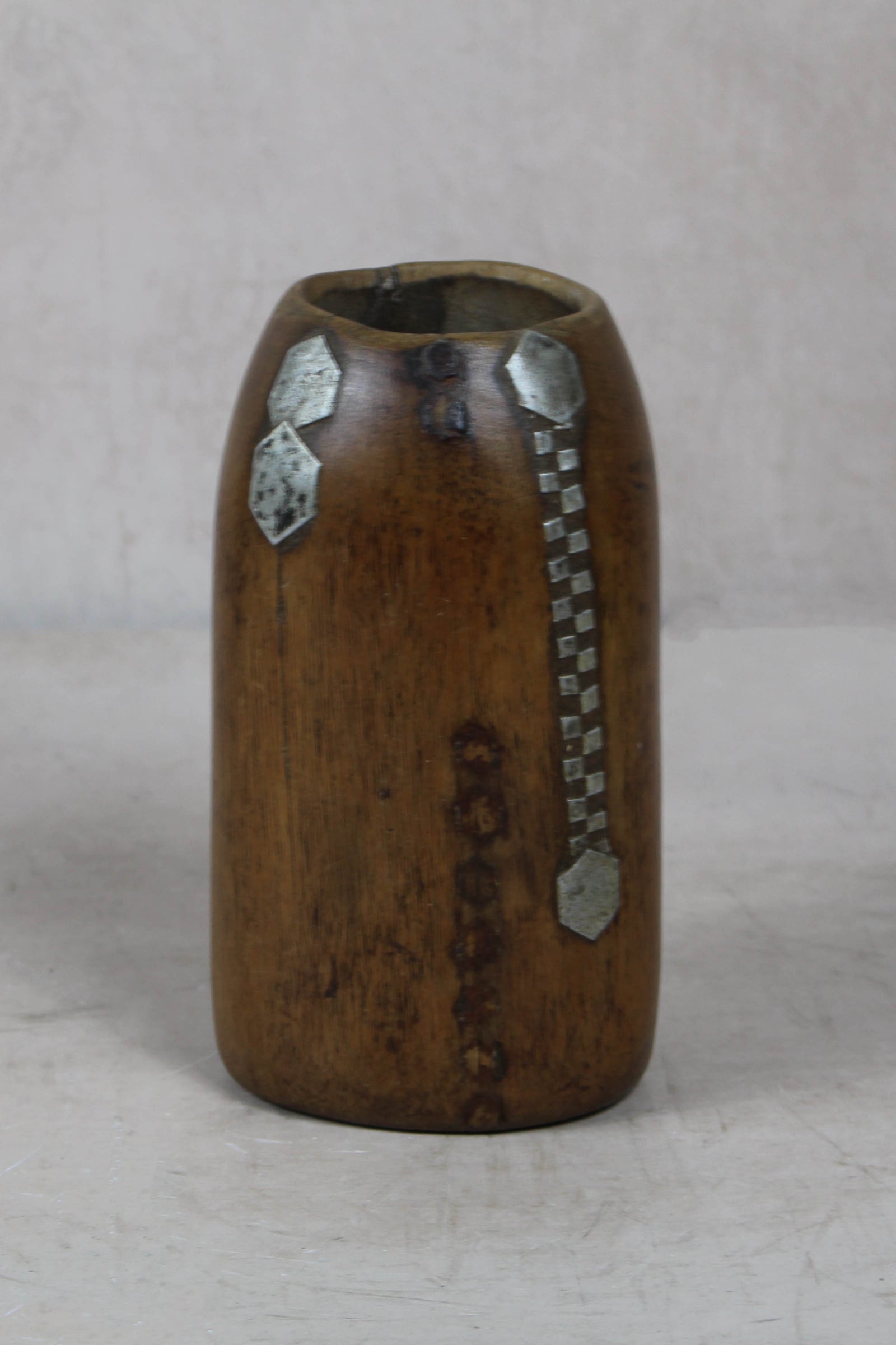 Vintage Tutsi Milk Container 28.7