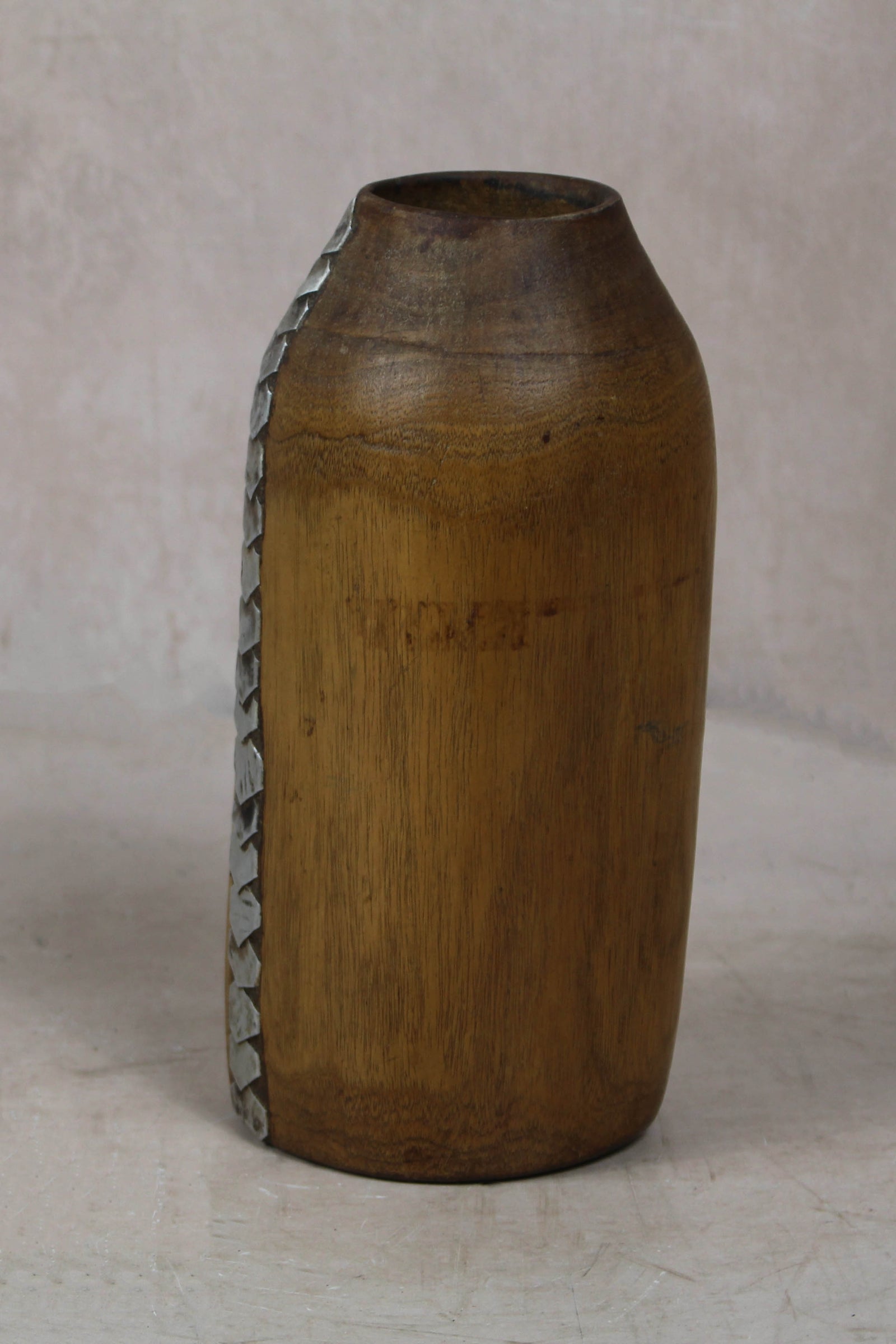Vintage Tutsi Milk Container 28.8