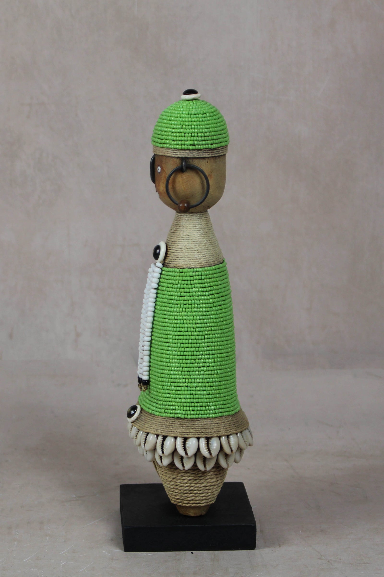Namji Doll - Green - 10.7