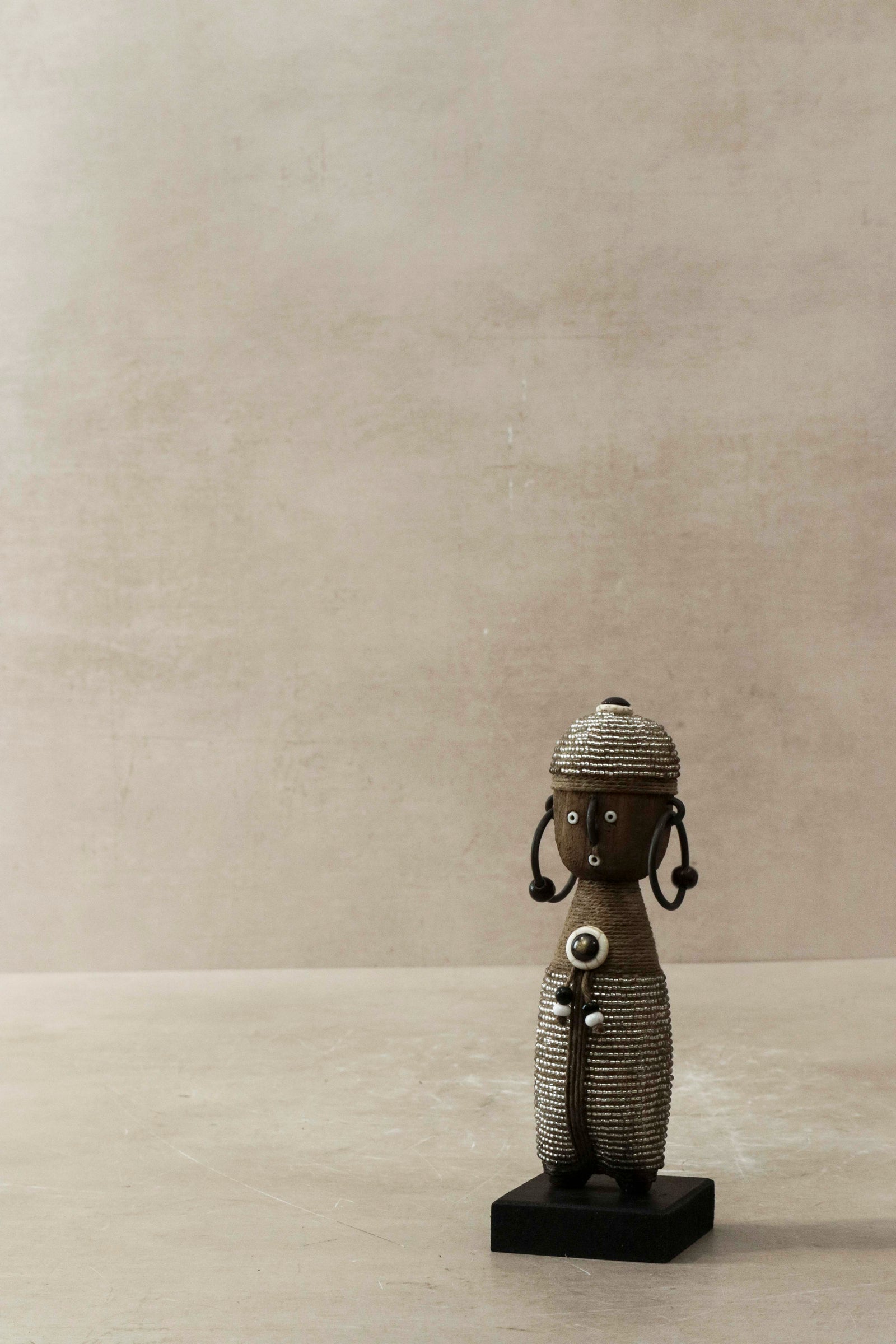 Namji Doll - Silver 125.1