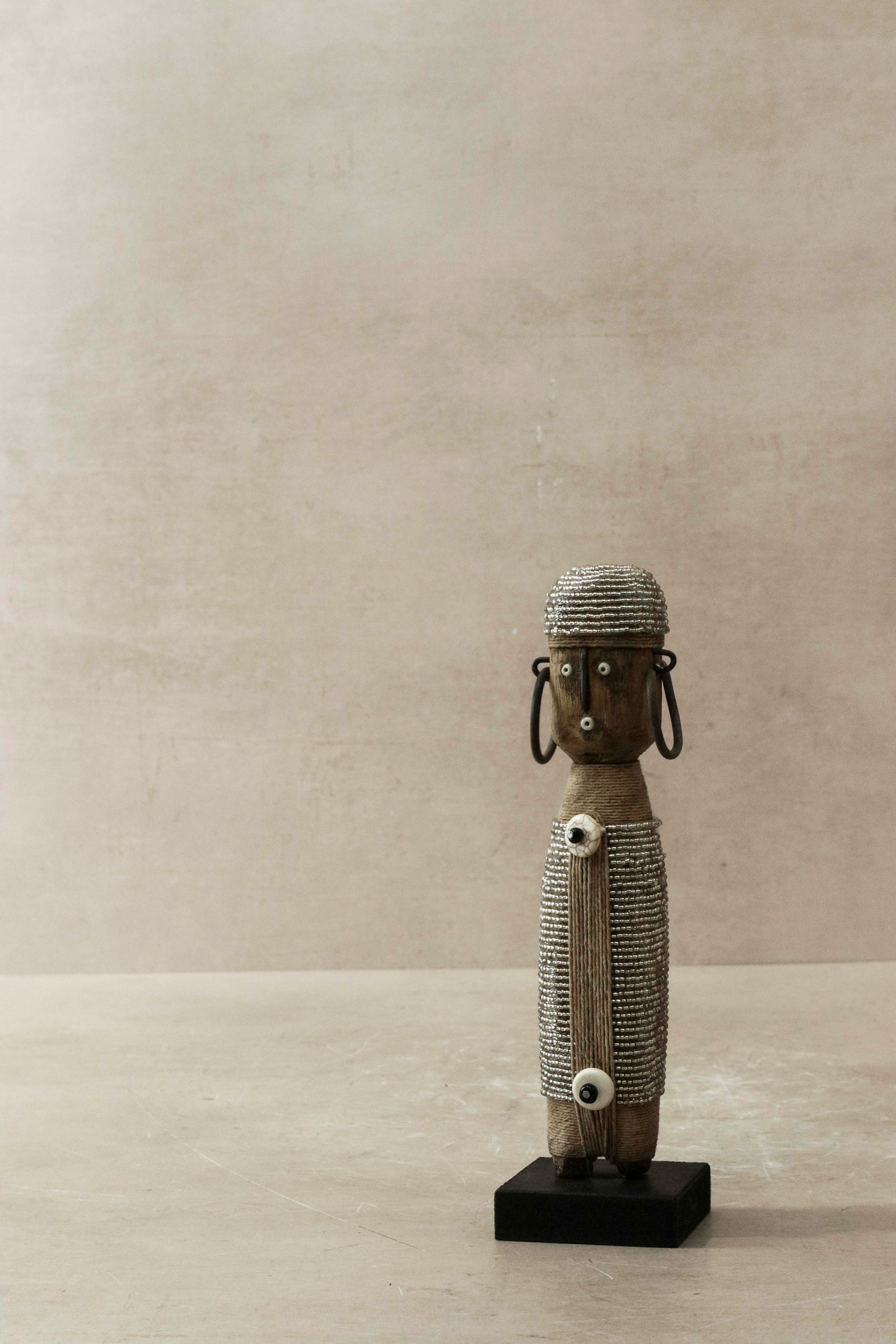 Namji Doll - Silver 126.1