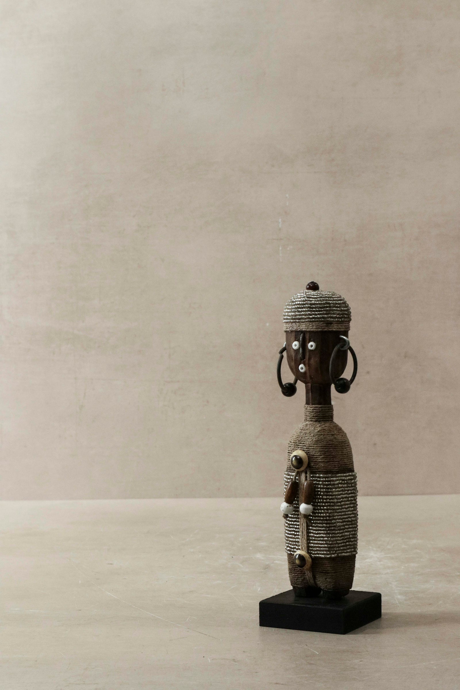Namji Doll - Silver 126.3