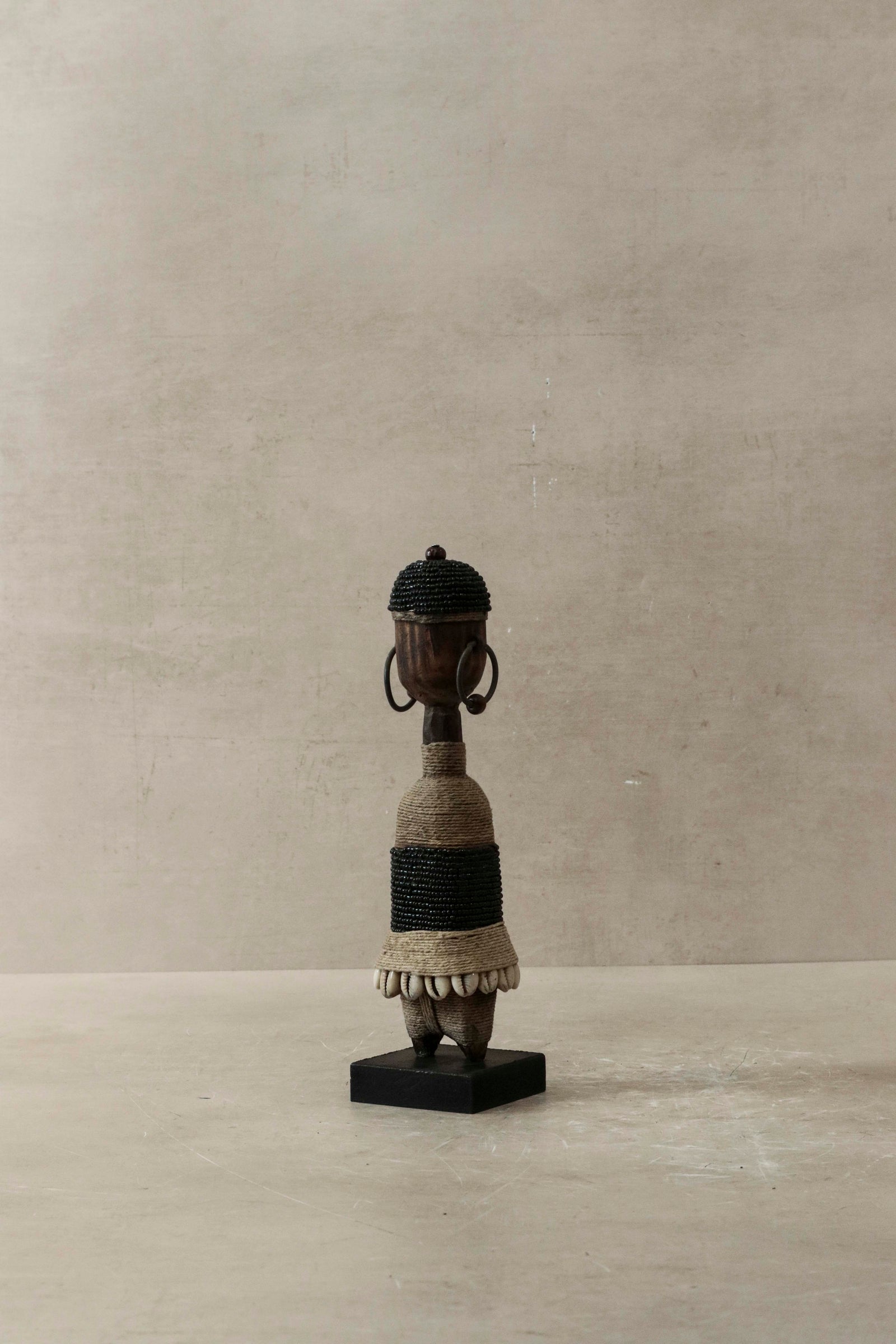 Namji Doll, Black - 122.5