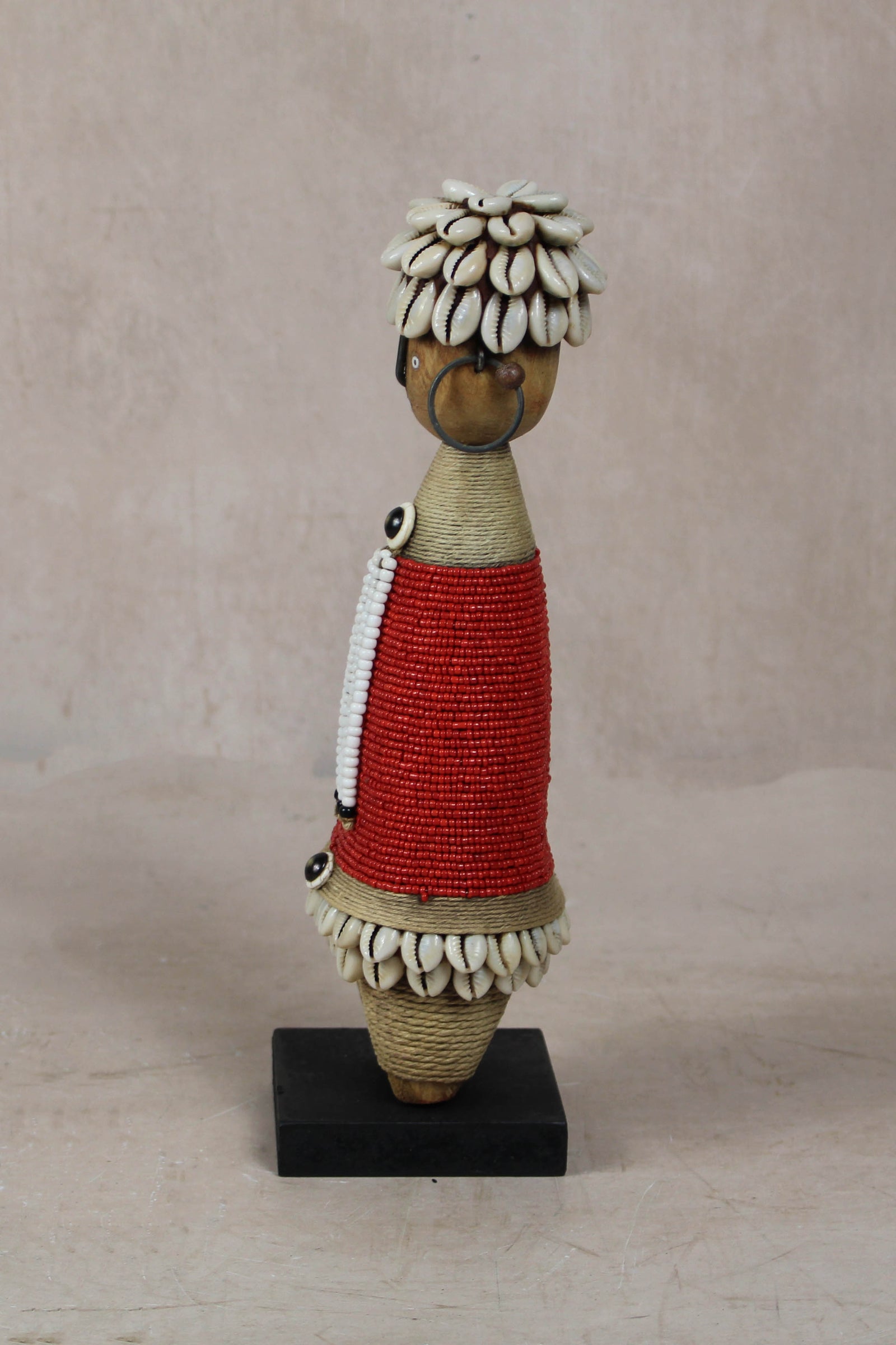 Namji Doll - Red - 10.9