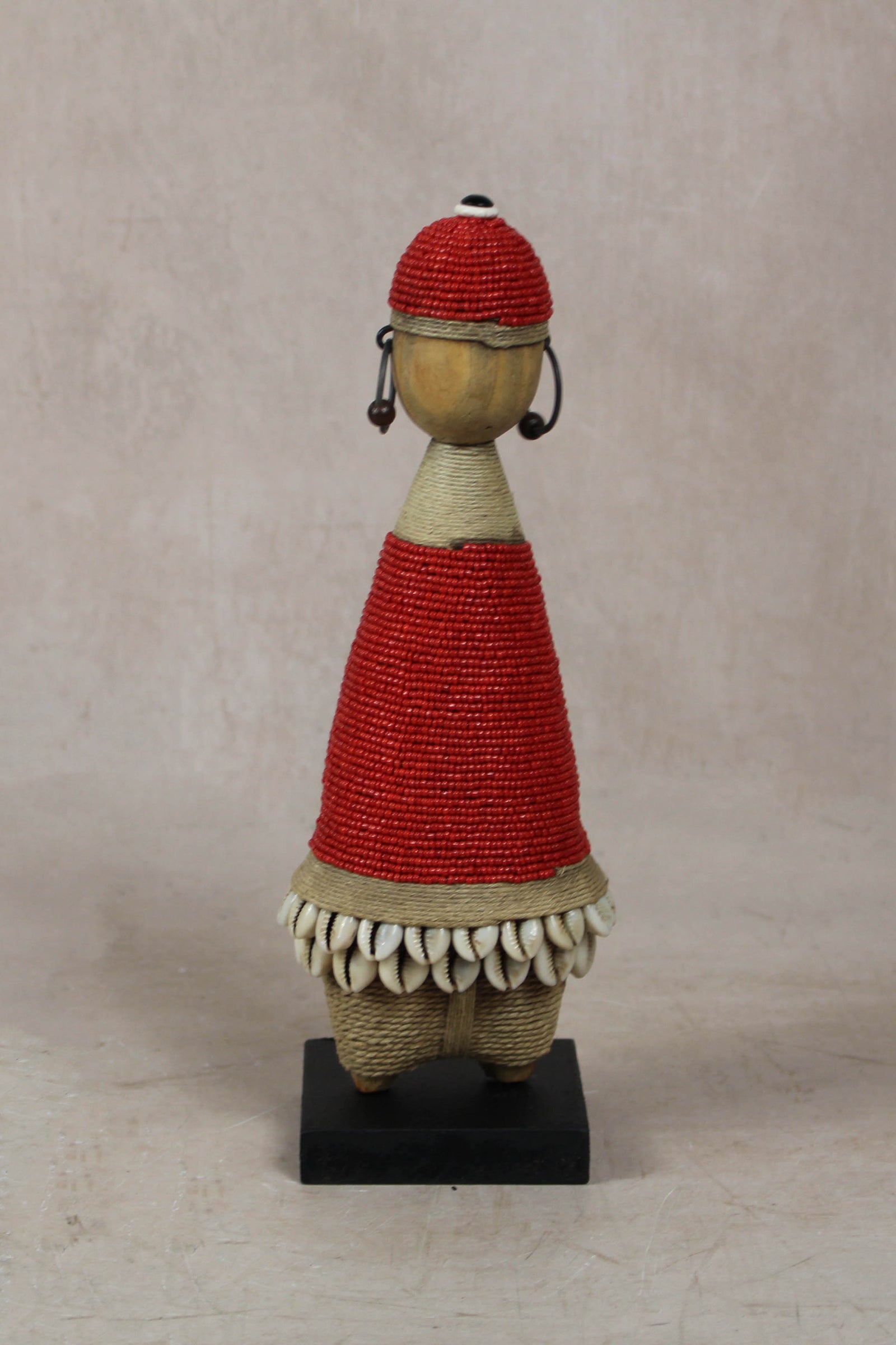 Namji Doll - Red - 10.10