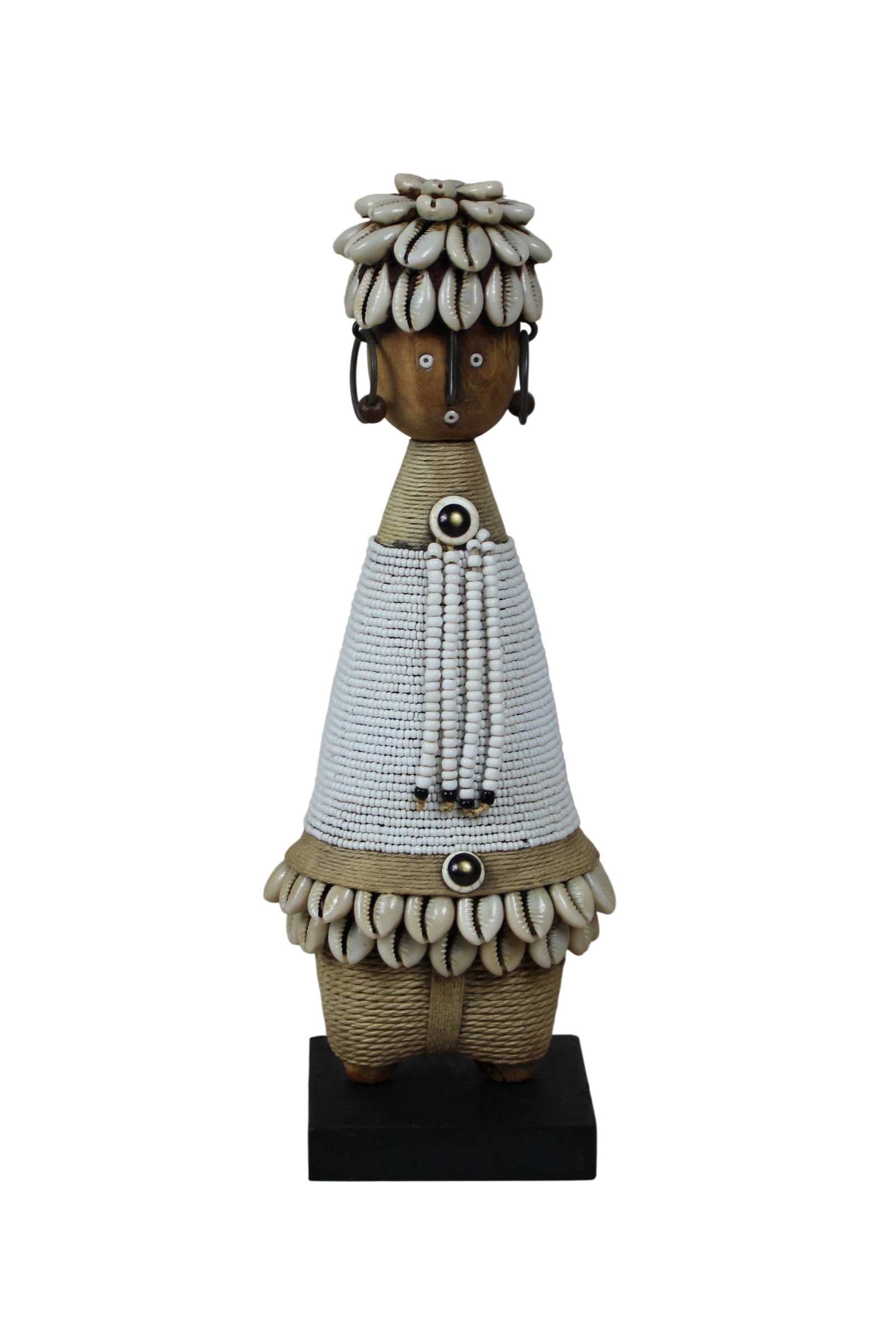 Namji Doll - White - 10.11