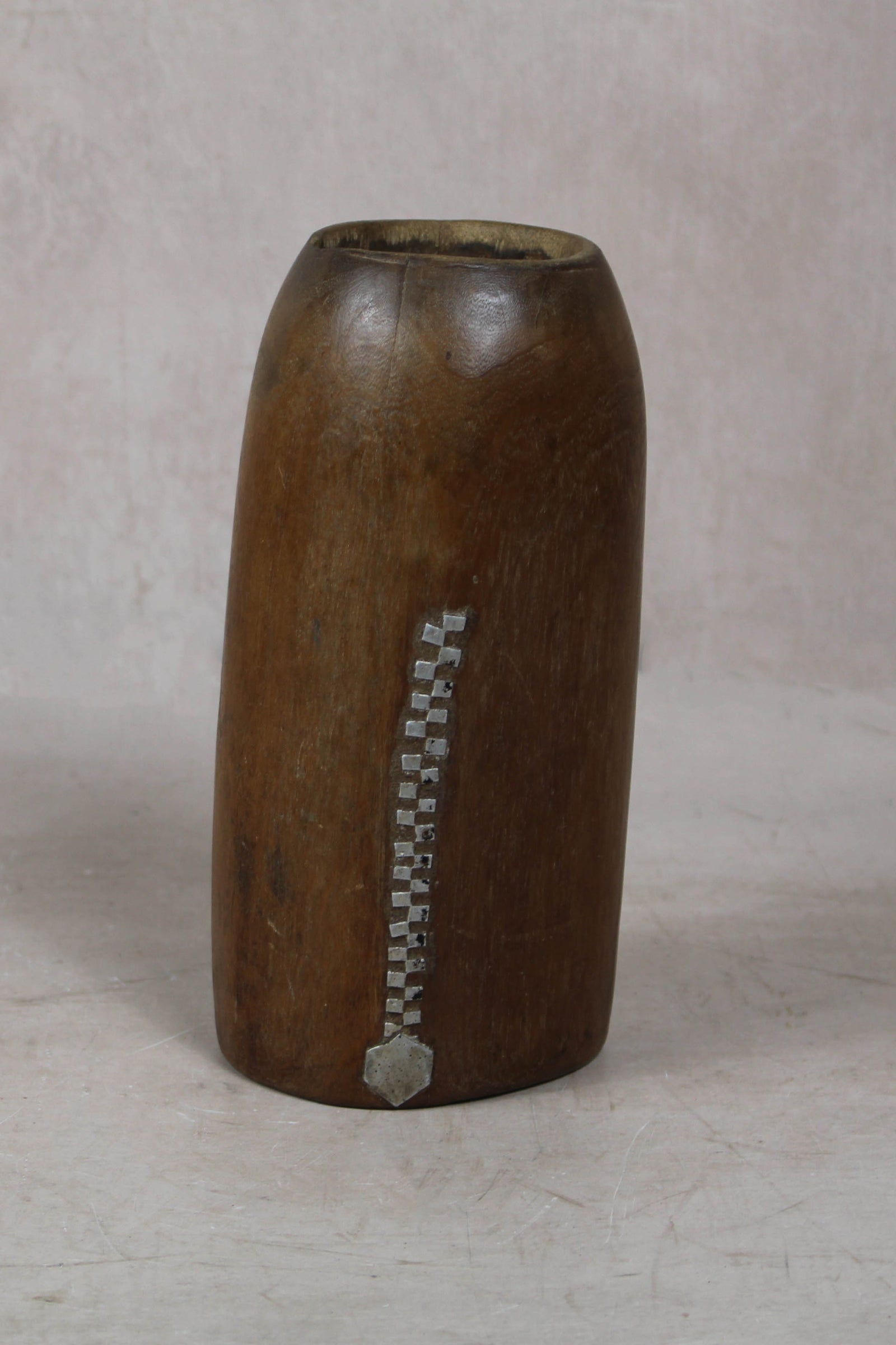Vintage Tutsi Milk Container 28.9