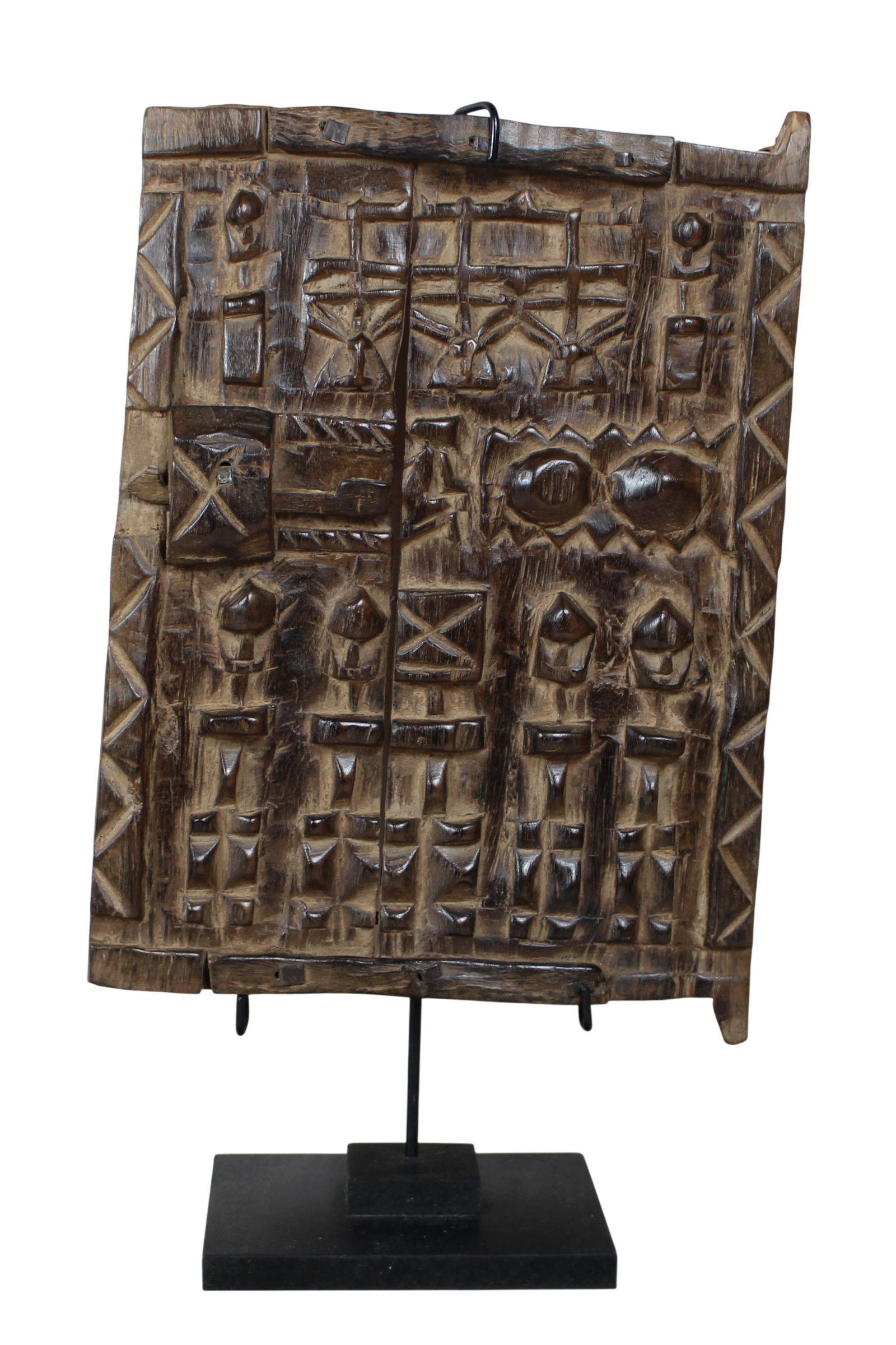 Dogon Granary Door - 1.1