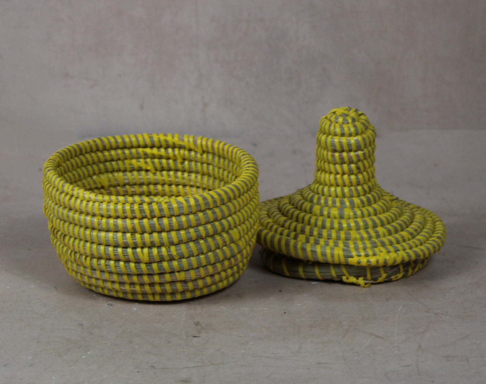 Senegal Basket Small - 58.5
