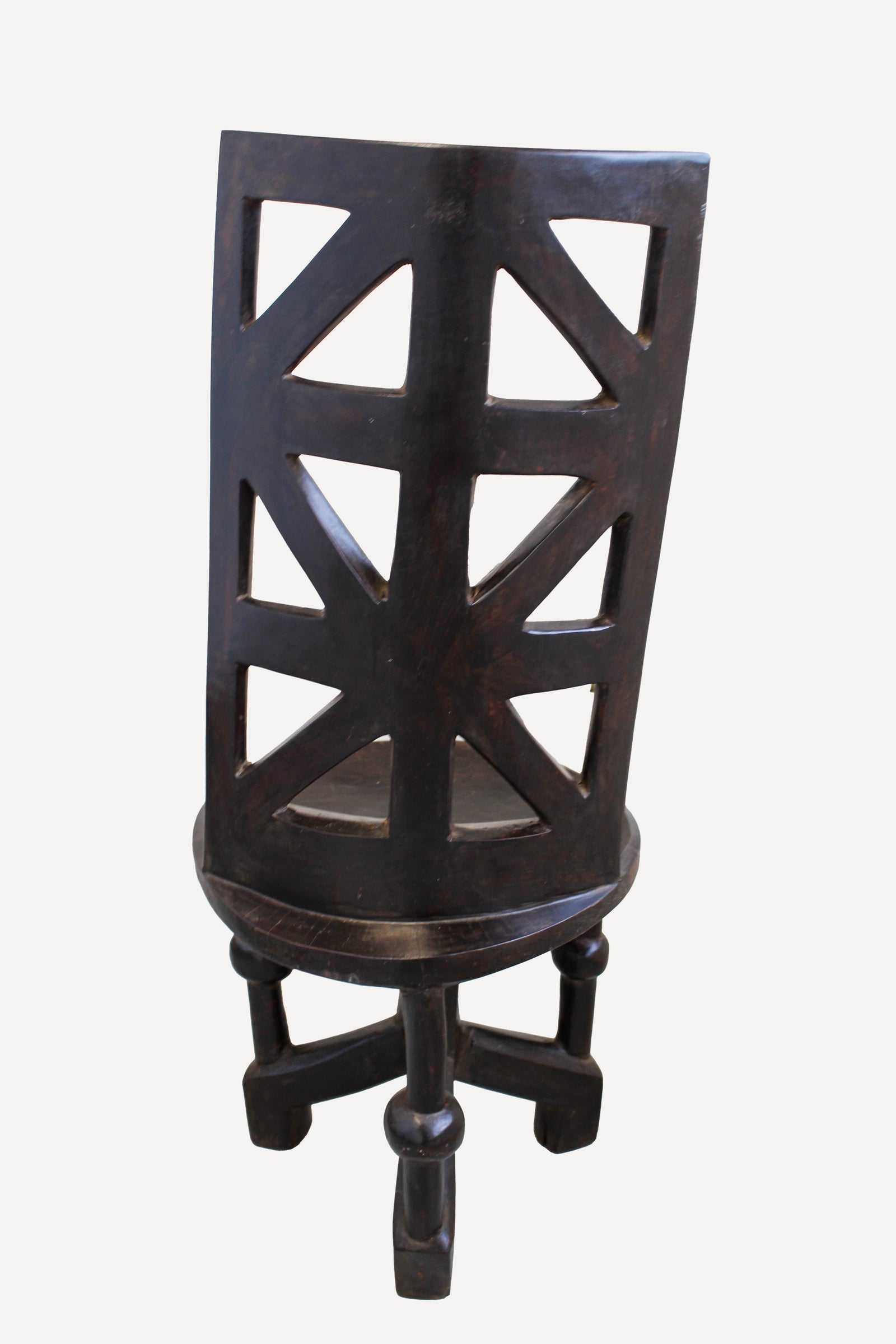Makonde Chair - Tanzania 242.1