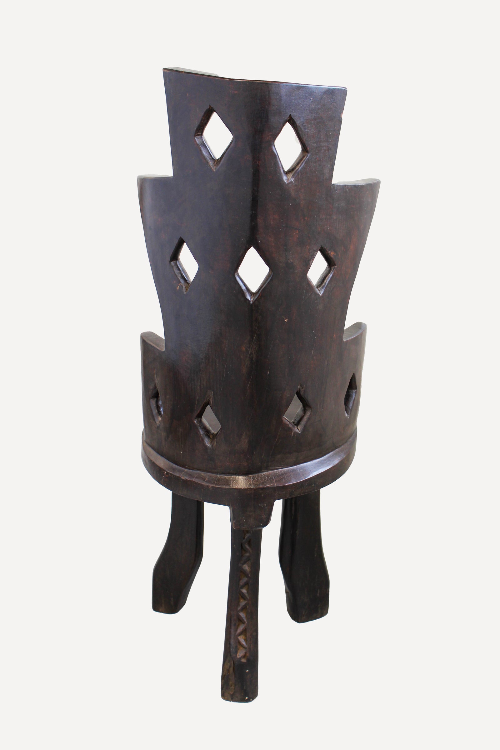 Makonde Chair - Tanzania 242.2