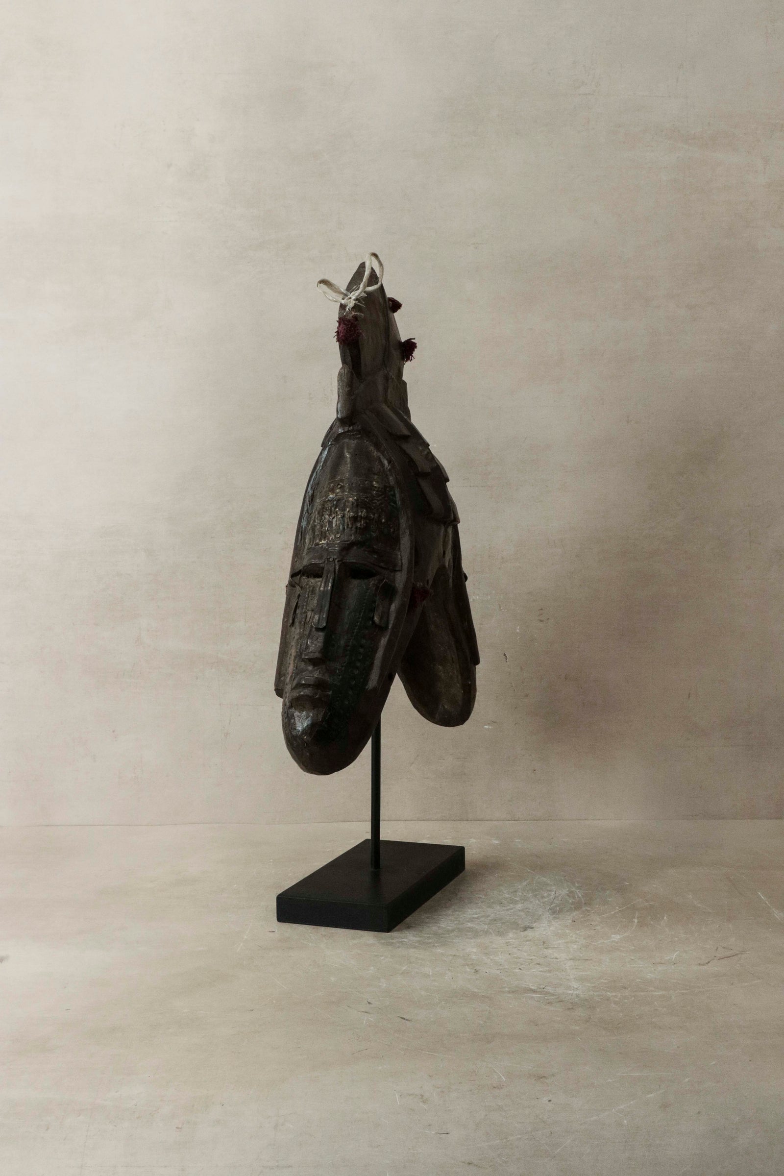 Marka double mask - Mali - No1