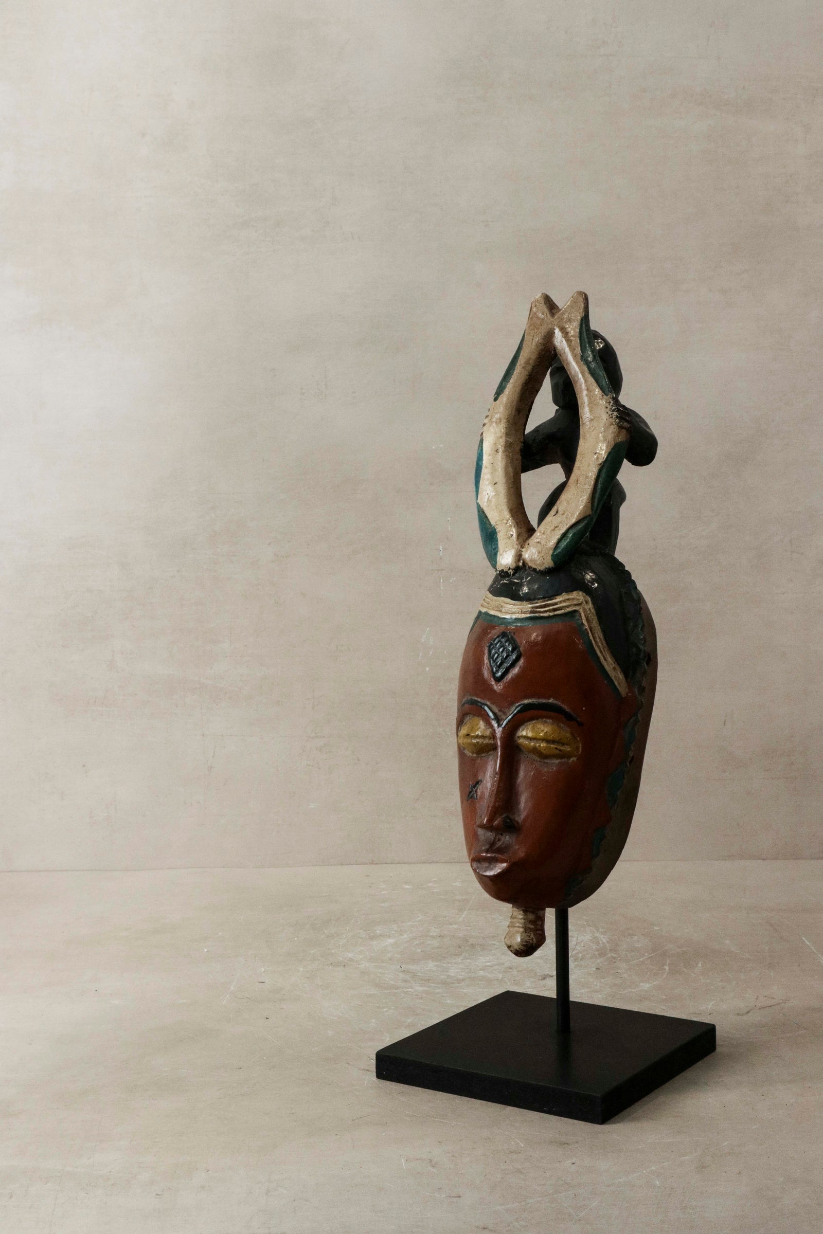 Guru Mask - 15.1
