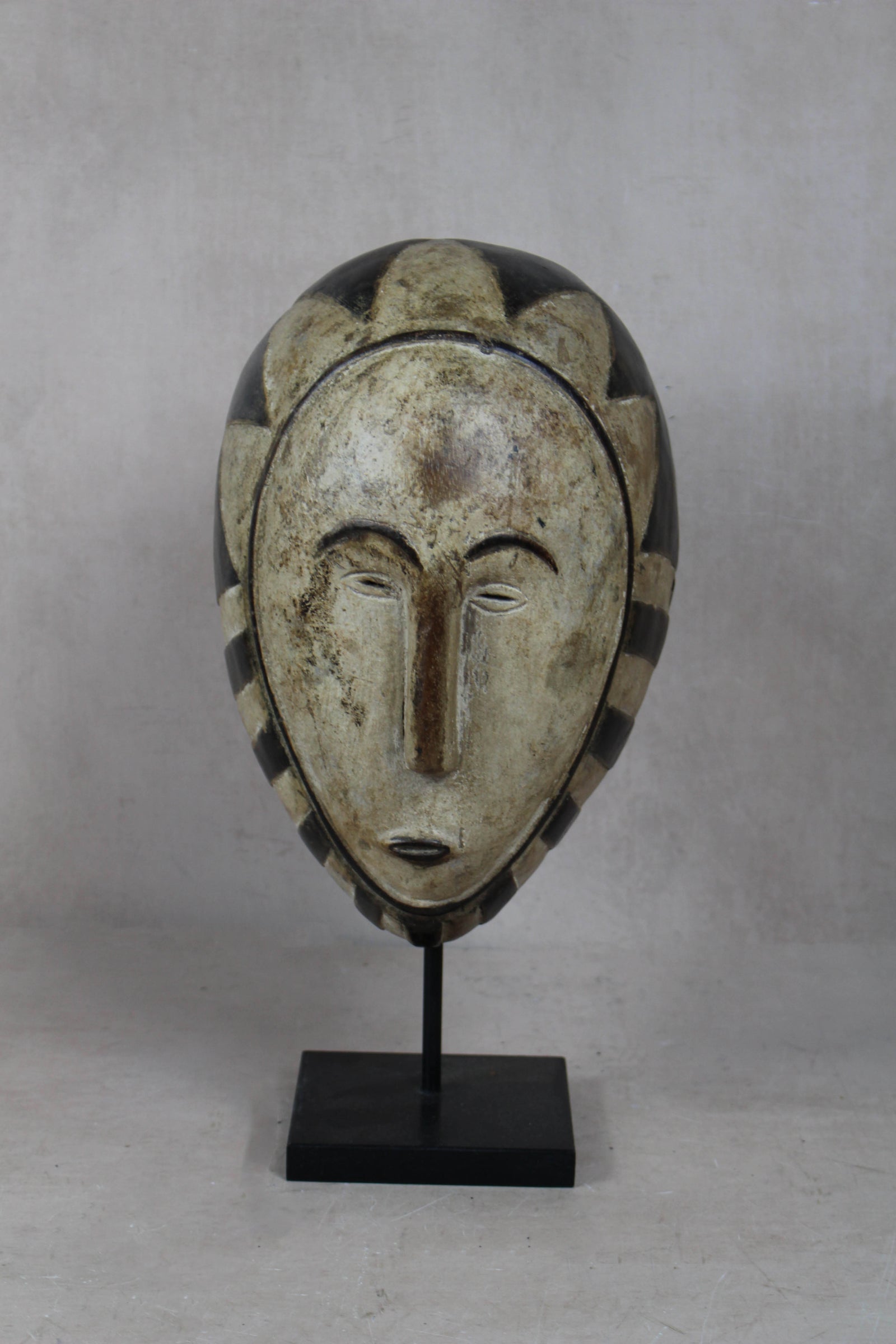 Kwele Pibibuze Mask - 199.1