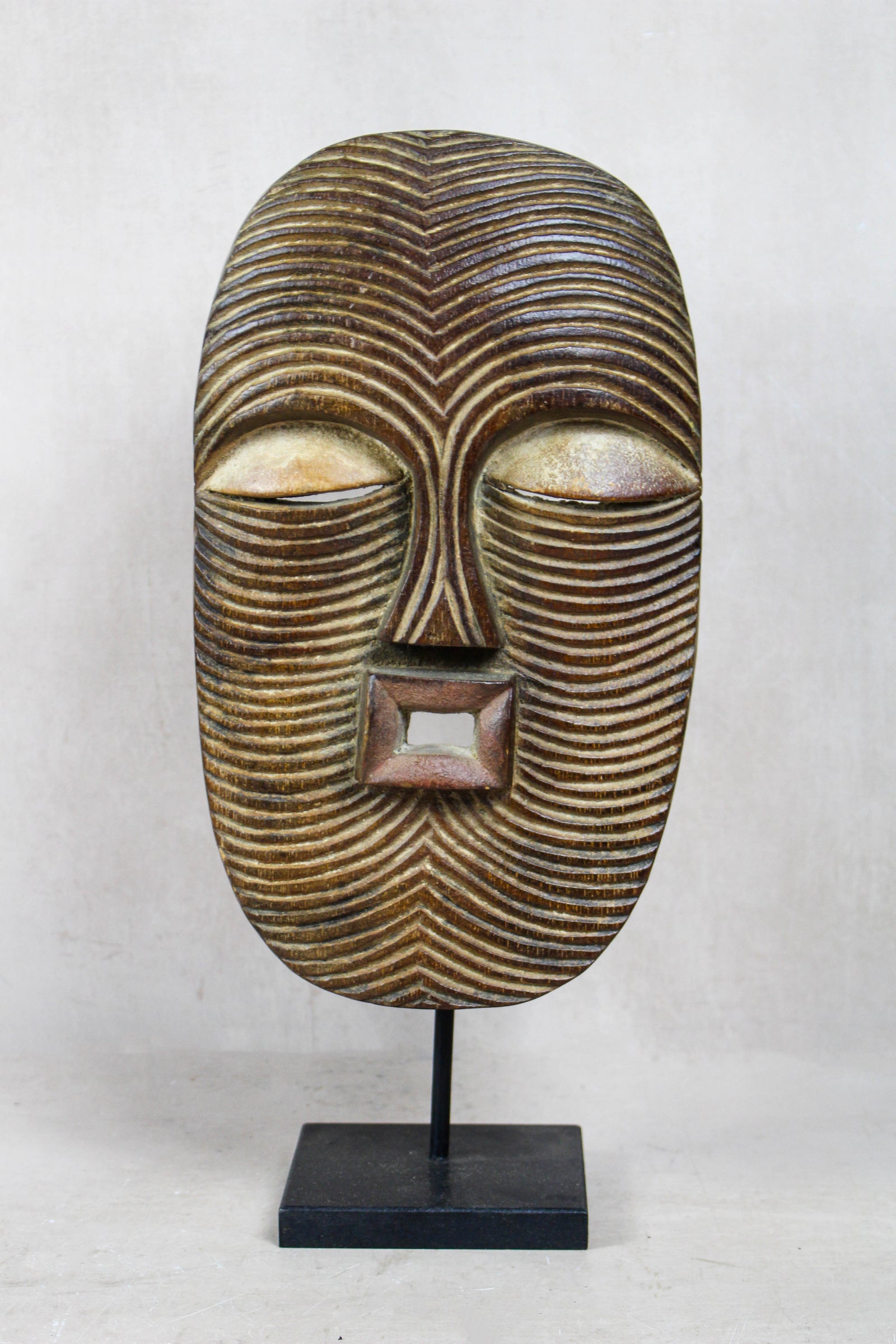 Songye Mask 49.1