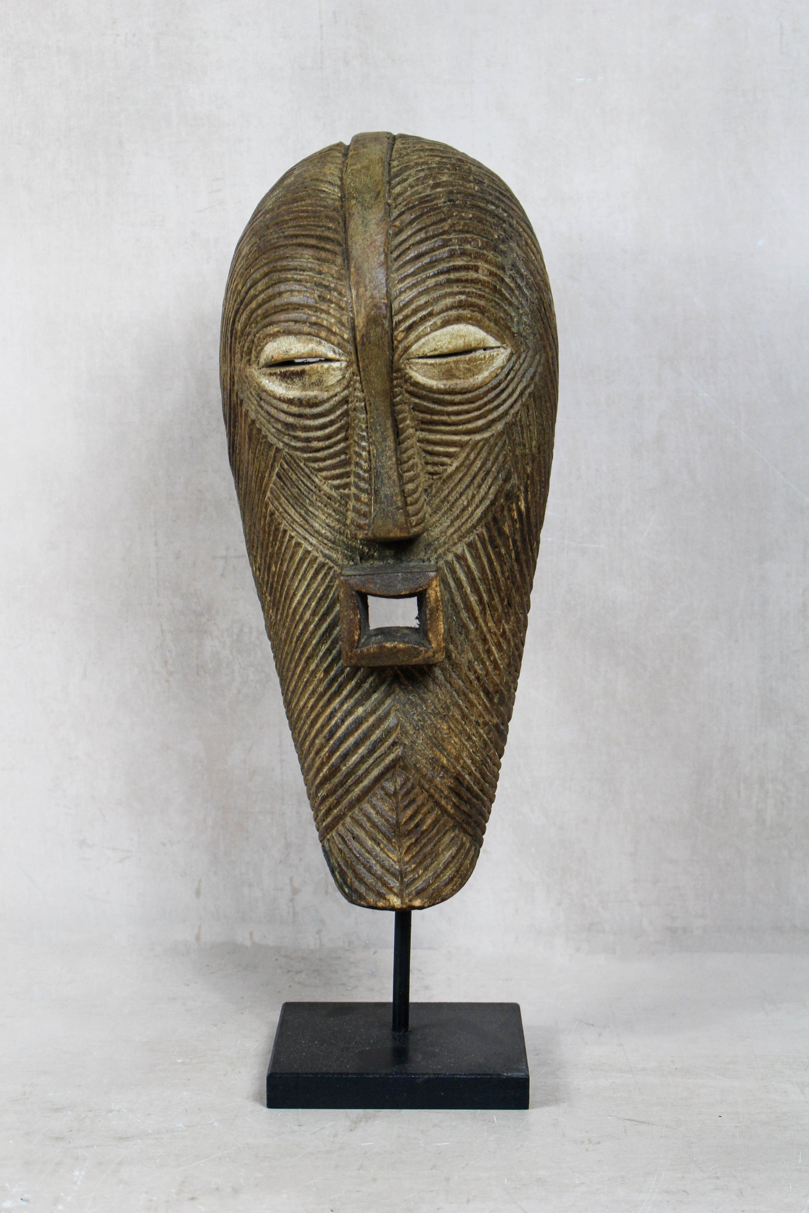 Songye Mask 49.4