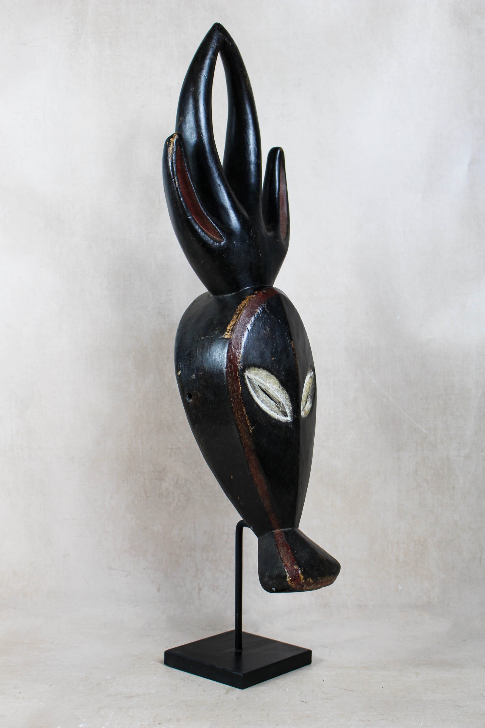 Kwele Mask - 82.4