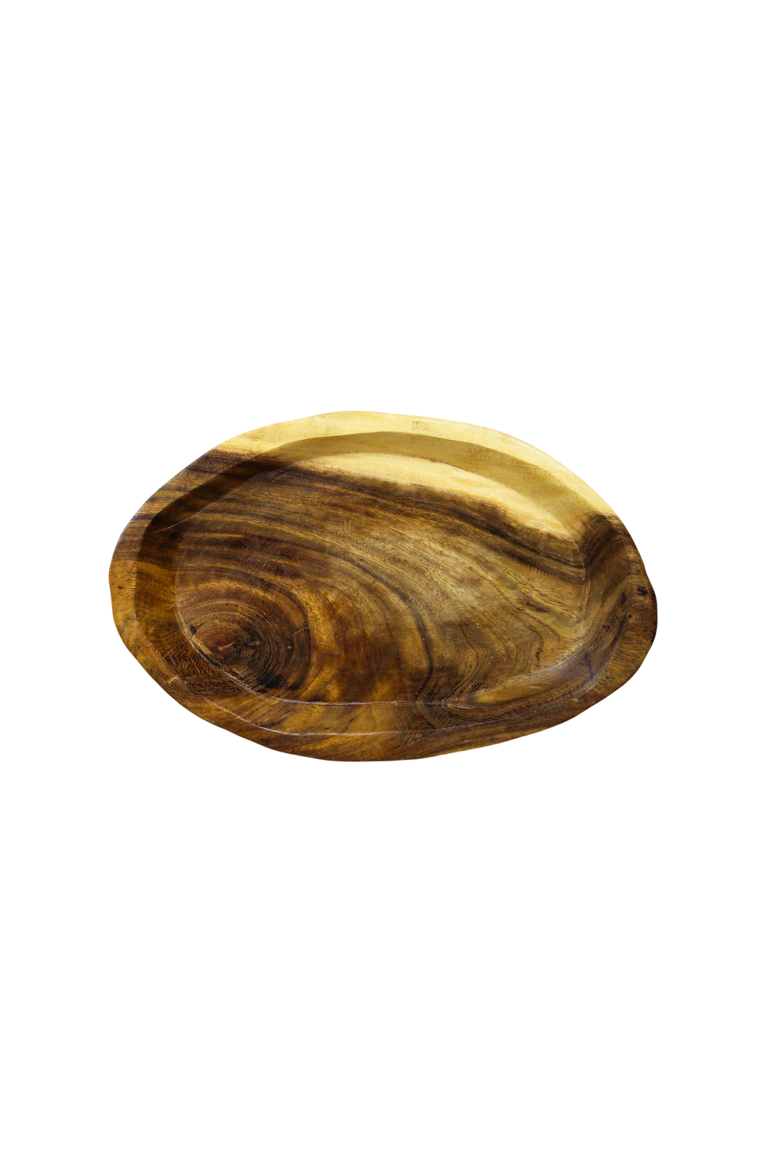 Handmade wooden bowl, Zimbabwe - 241.5
