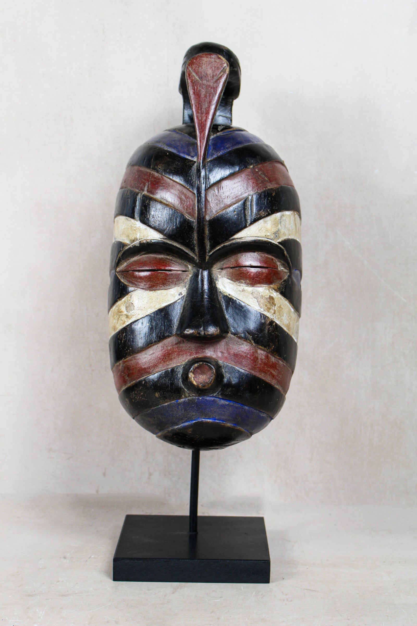 Songye Mask 205.1