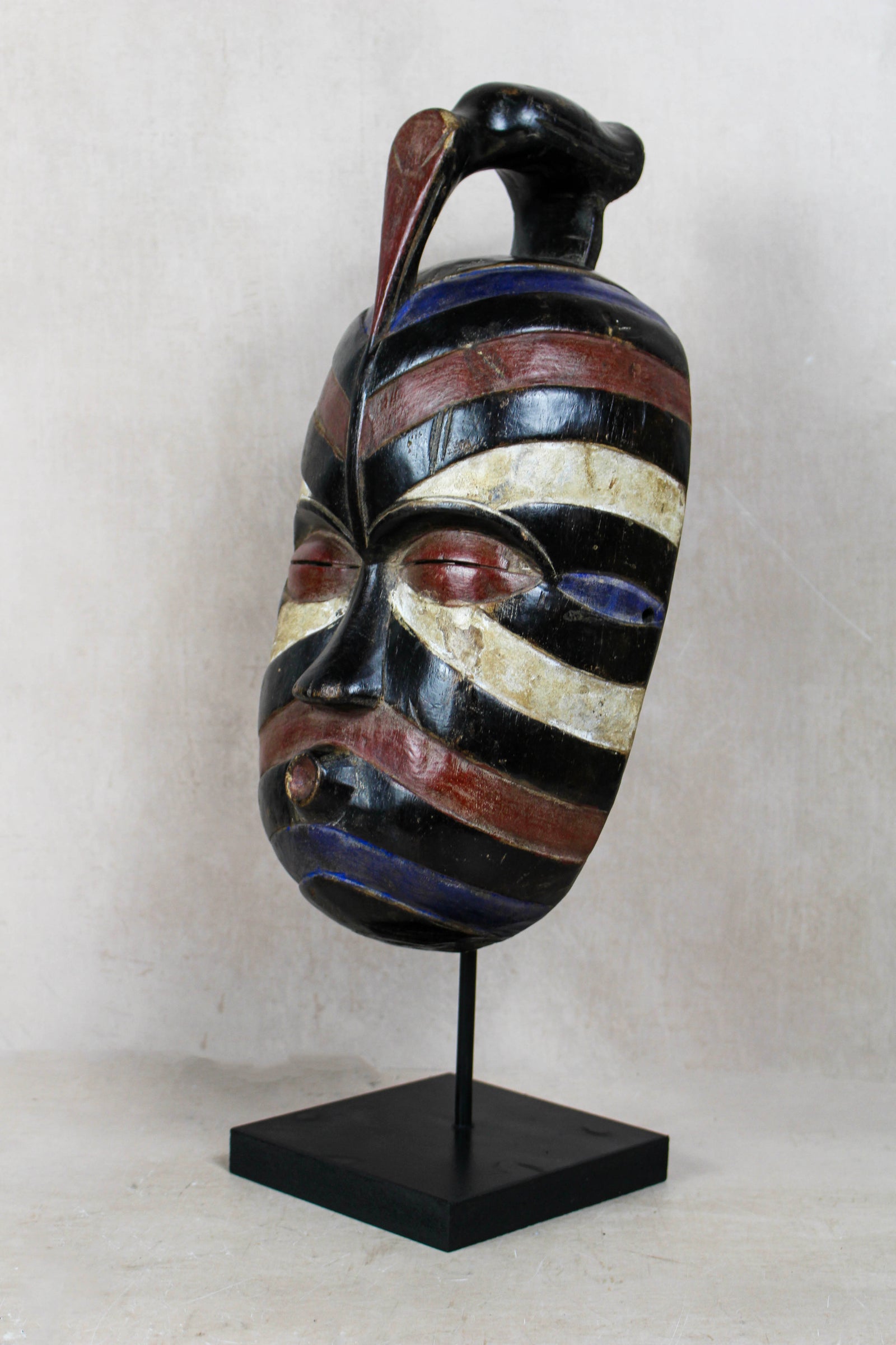 Songye Mask 205.1