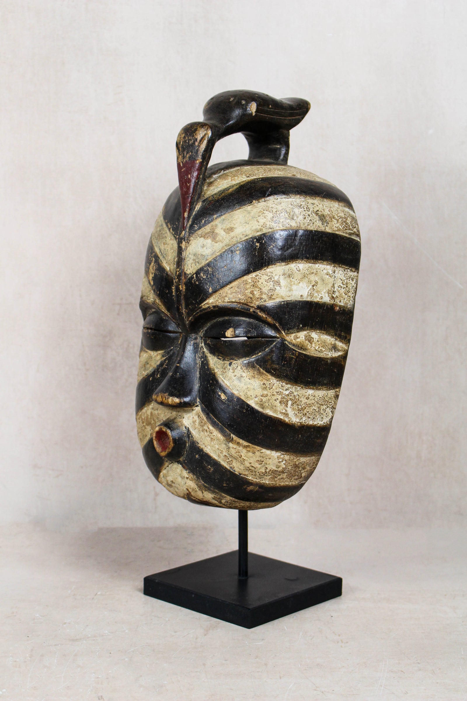 Songye Mask 205.2