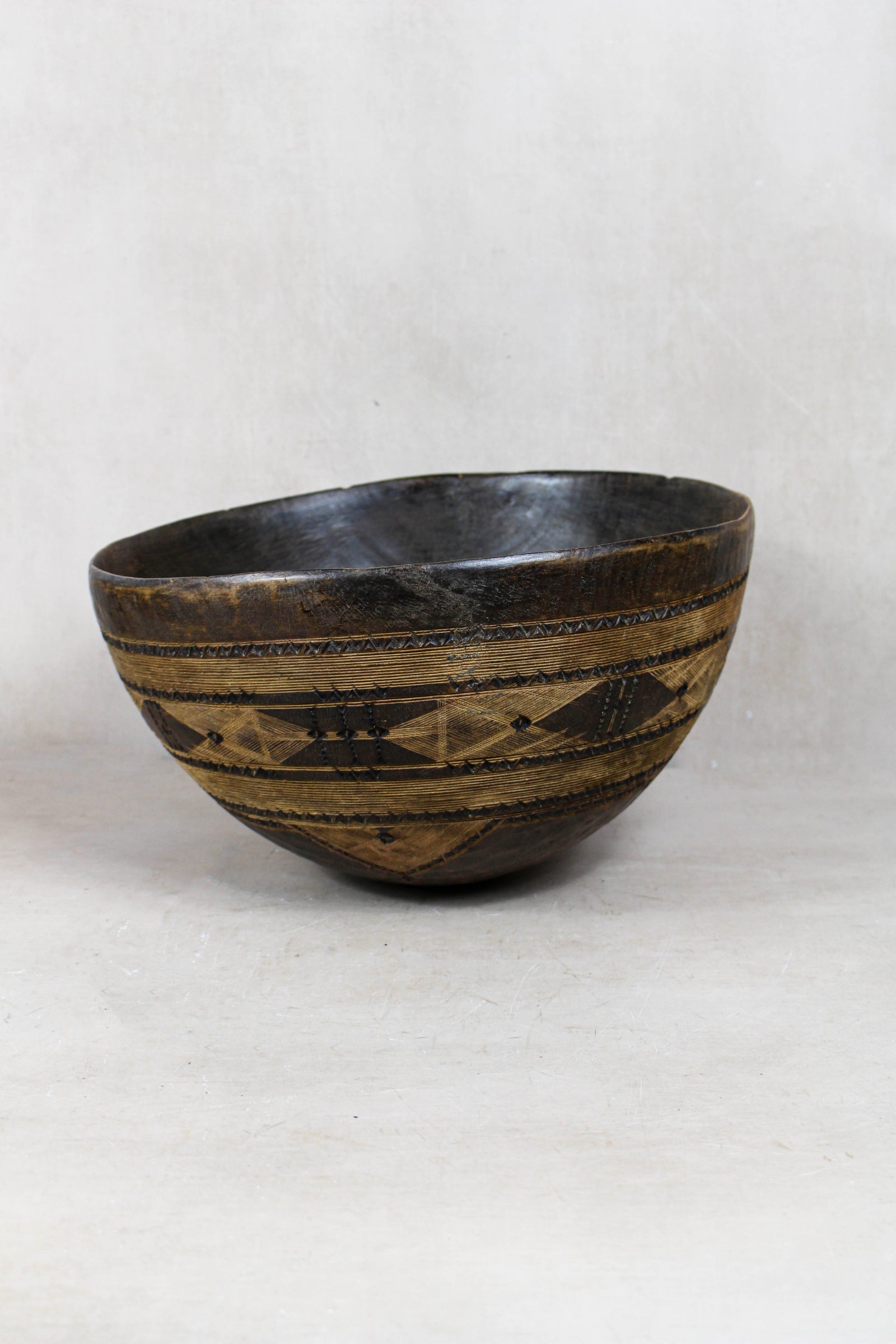 Vintage Tuareg Bowl 113.2