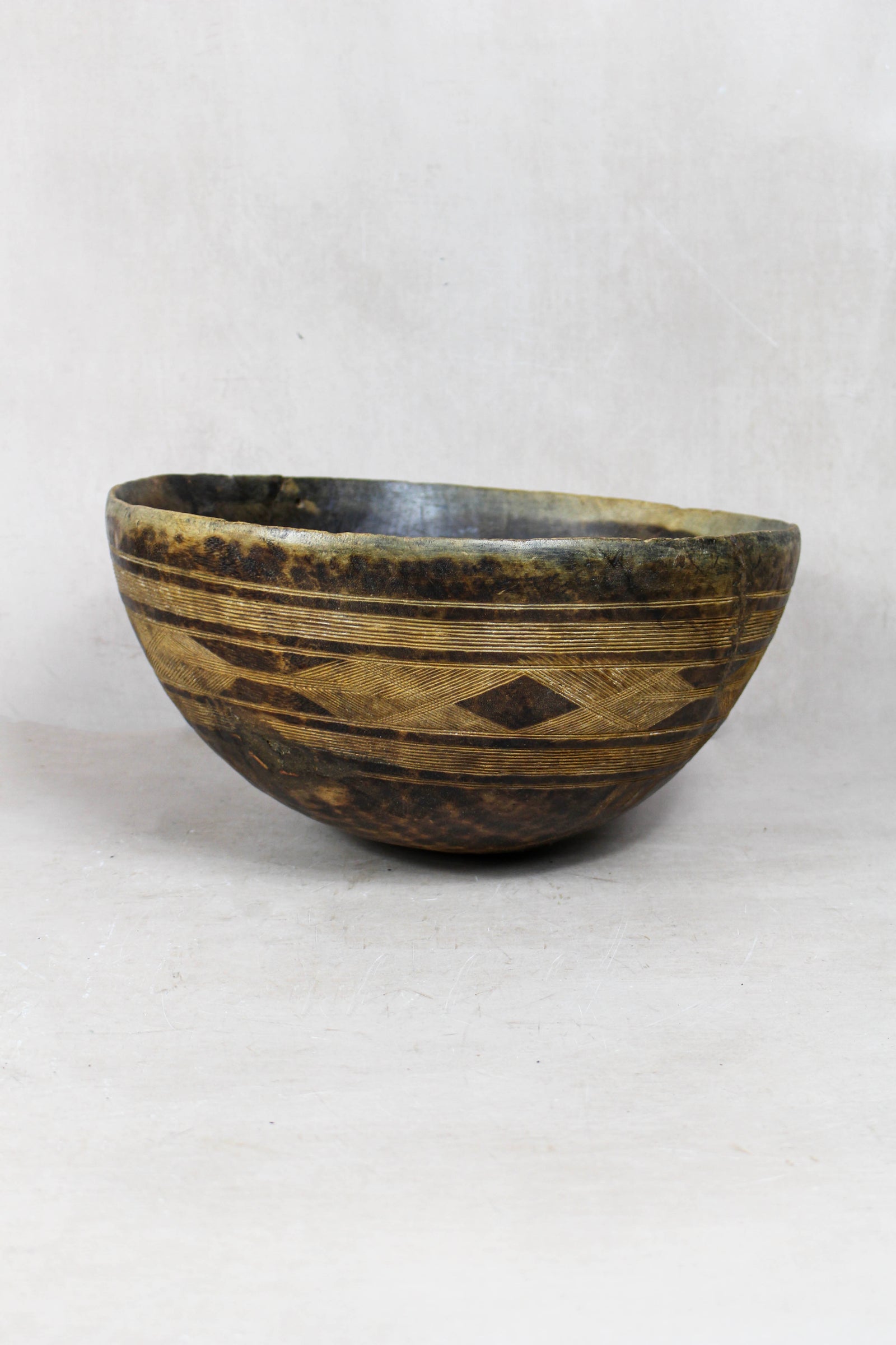 Vintage Tuareg Bowl 113.3