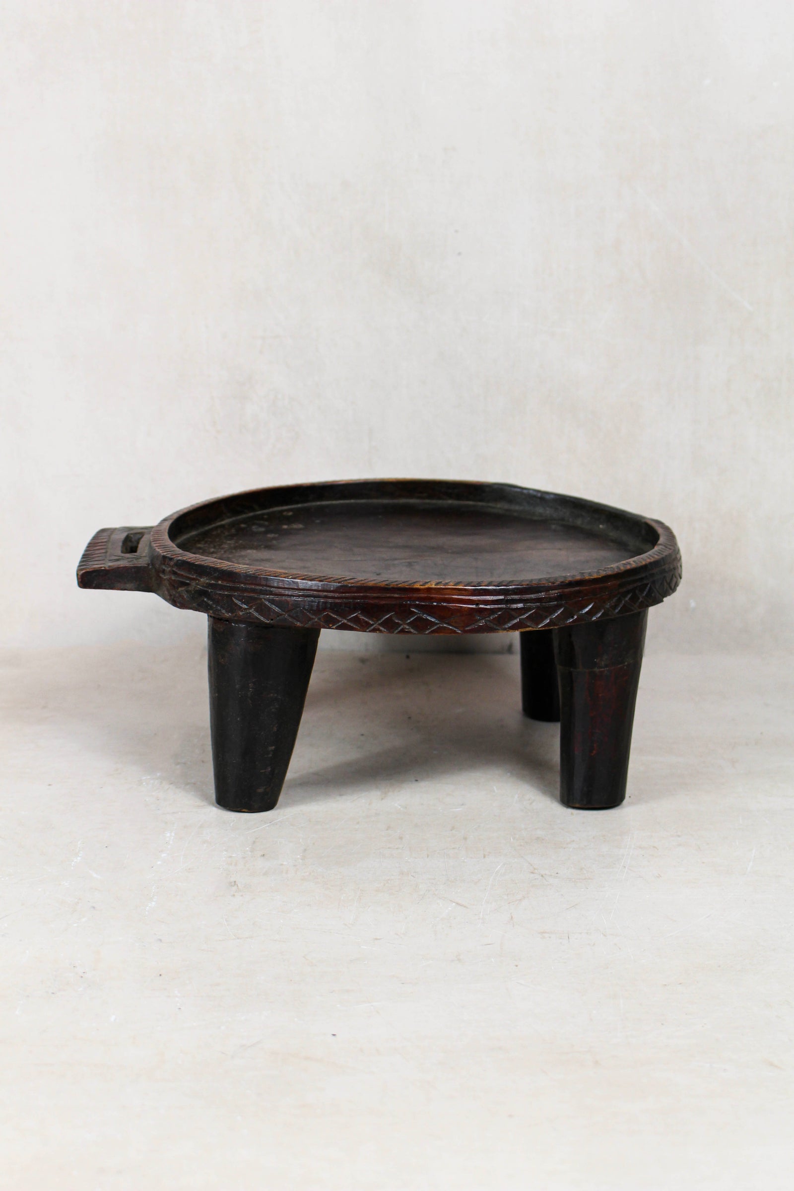 Vintage Ethiopian Coffee Tray 116.1