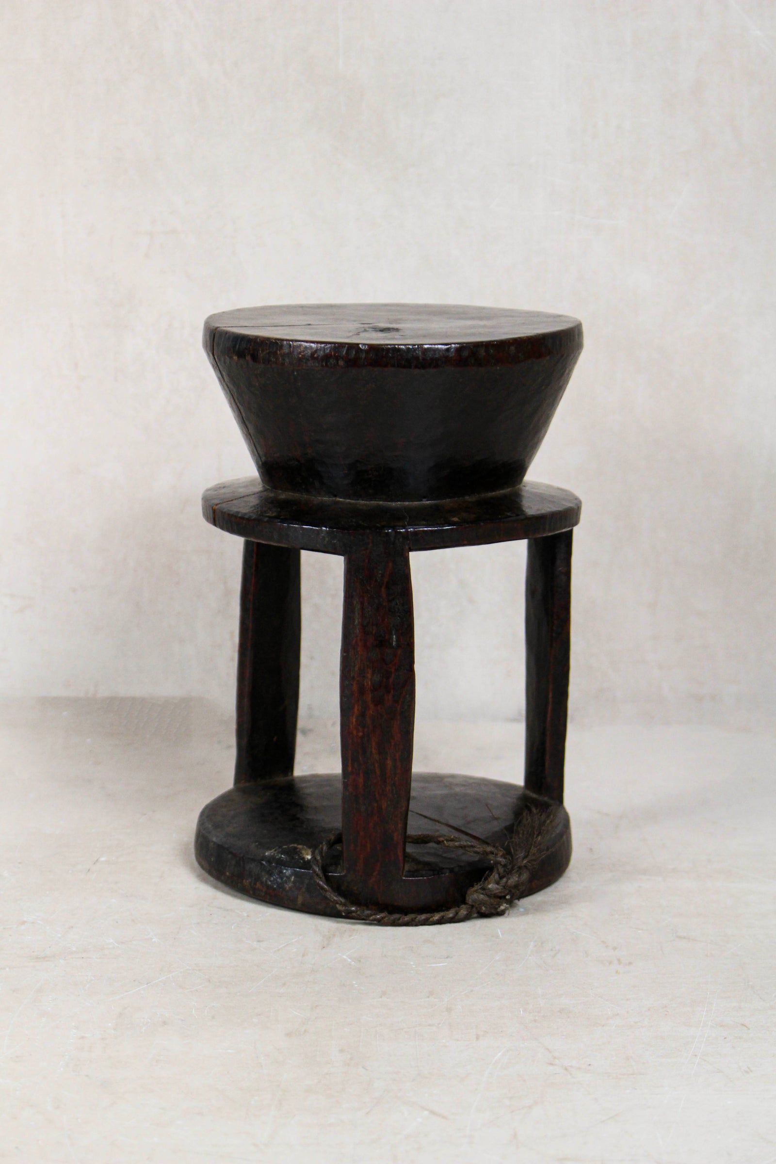 Vintage Ethiopian Coffee Stand 143.1