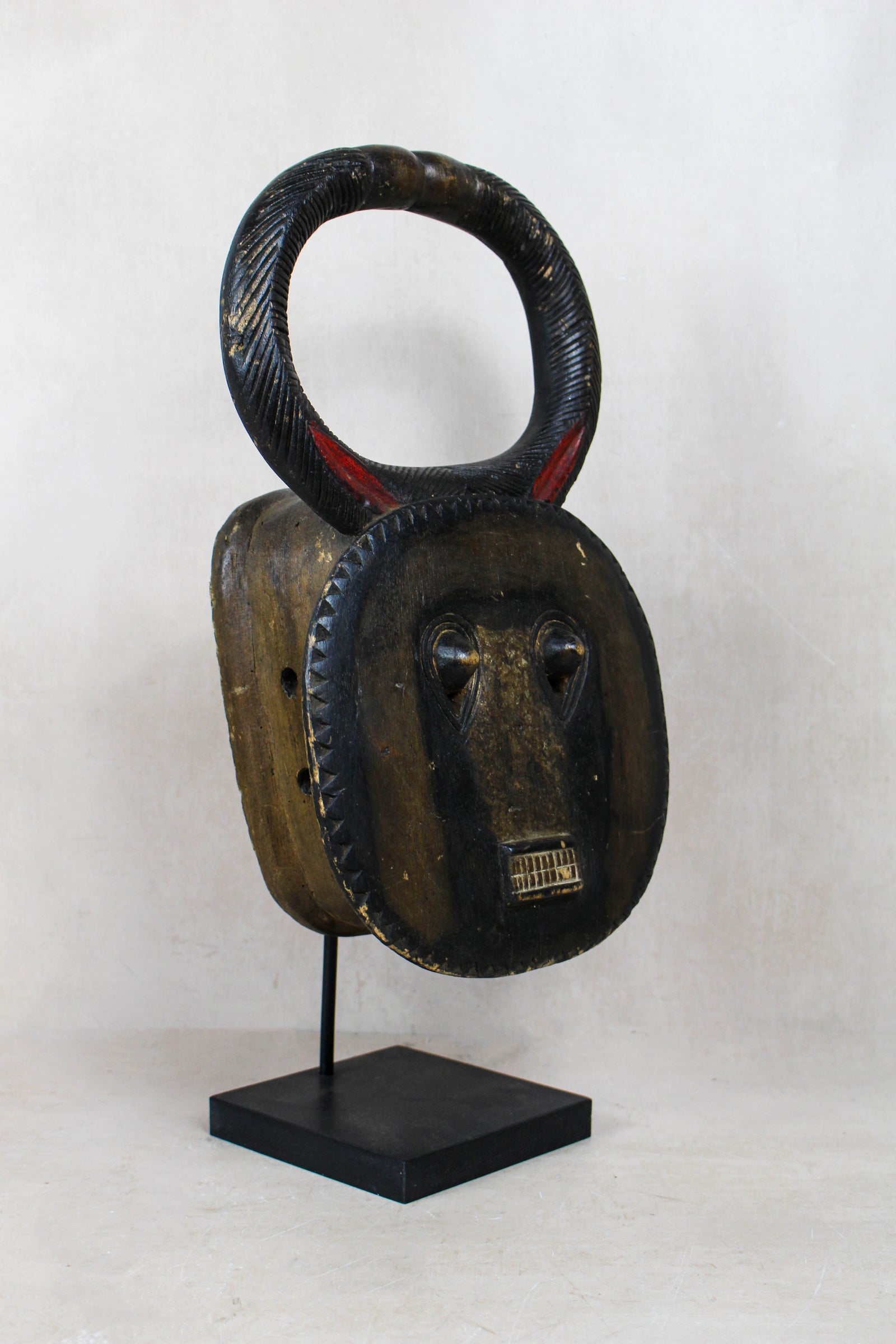 Baule Mask - Black 145.2