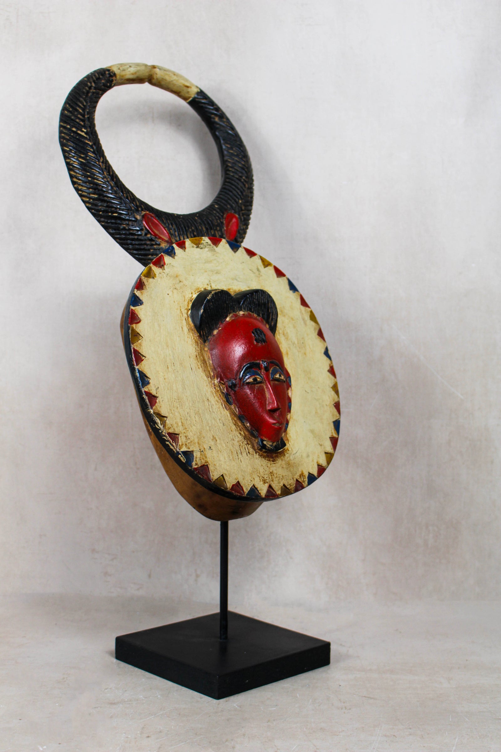 Baule Mask - Red 146.3