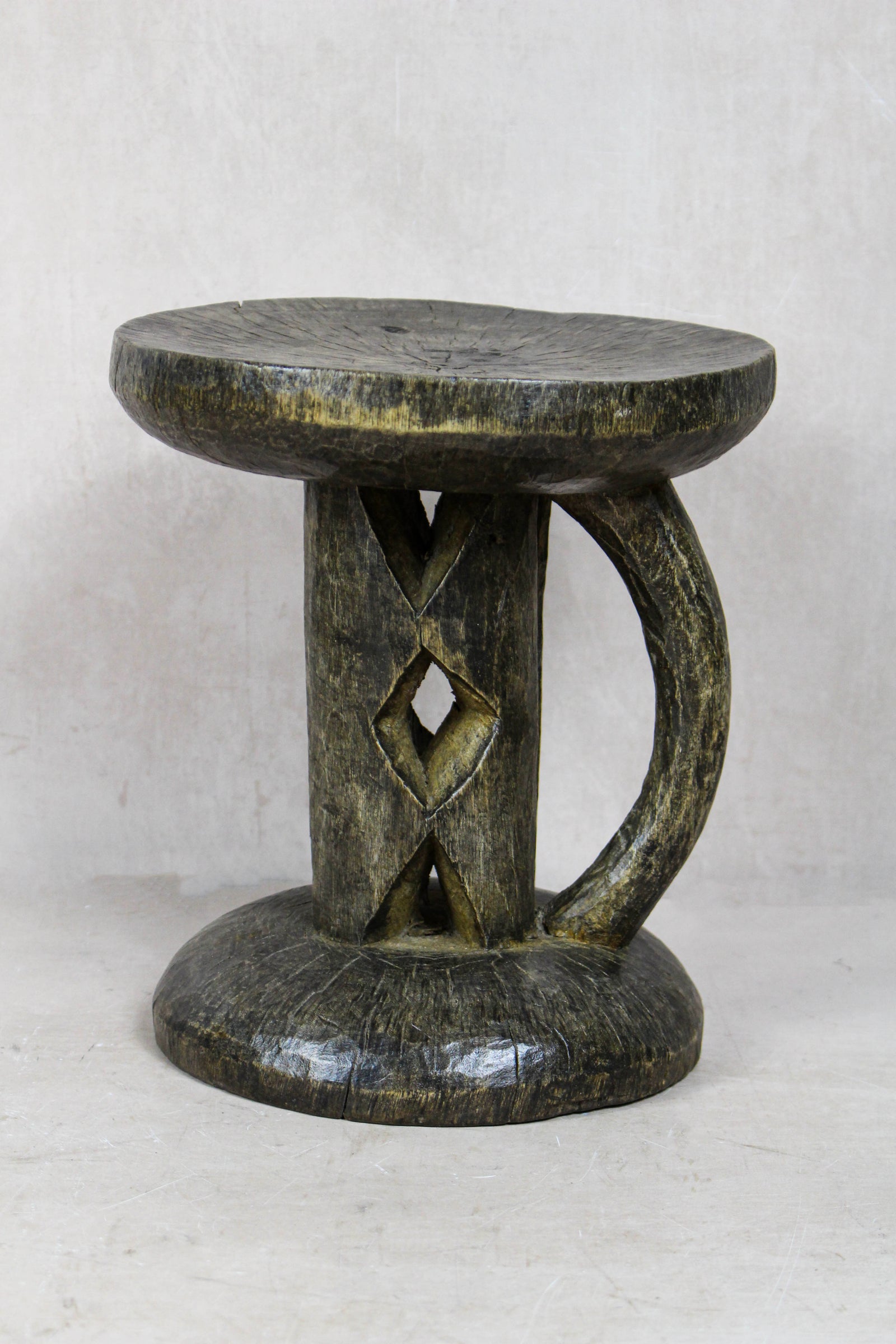 Tonga Stool - 173.18