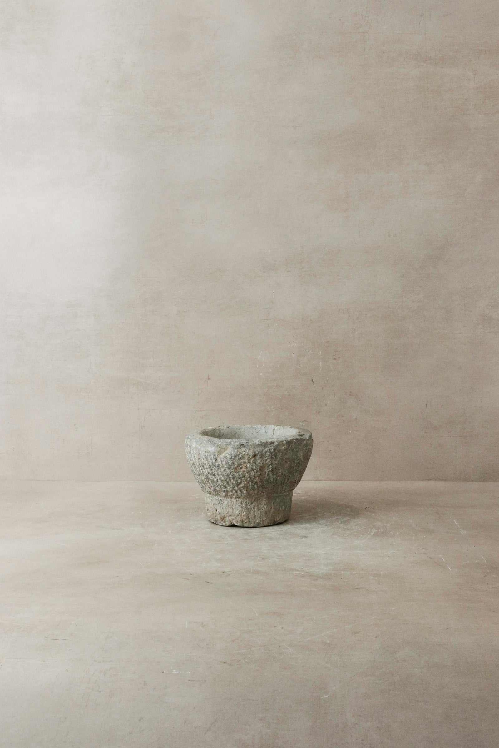 Old Stone Mortar No. 2 - 29