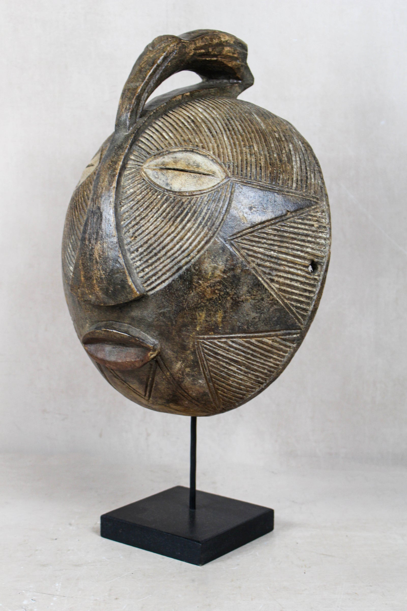 Songye Mask 205.8