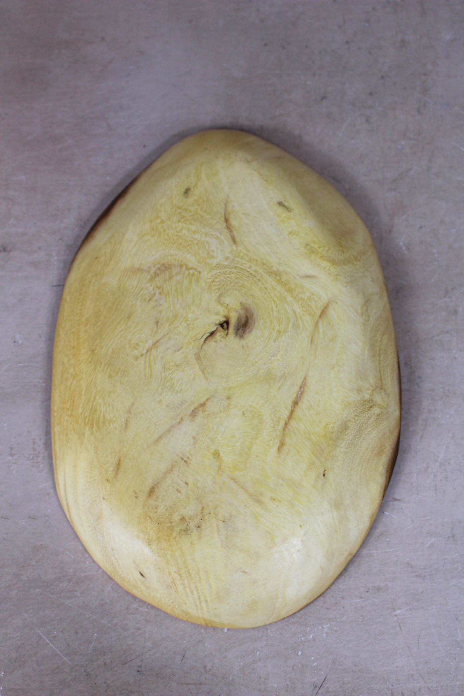 Handmade wooden bowl, Zimbabwe - 241.13