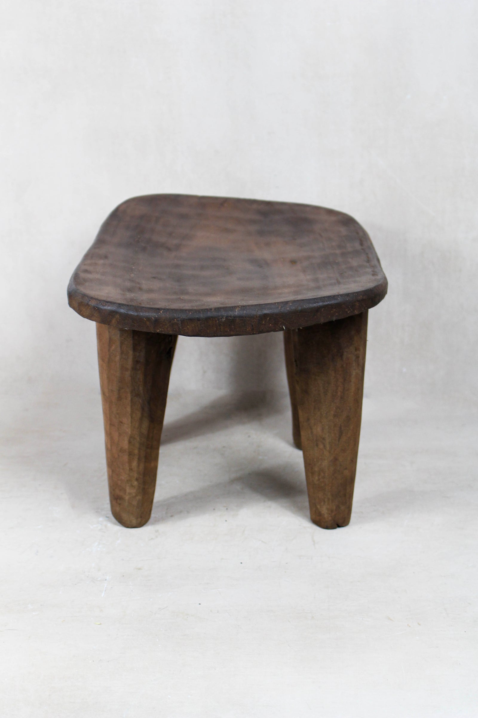 Senufo Stool - Small - 10.5
