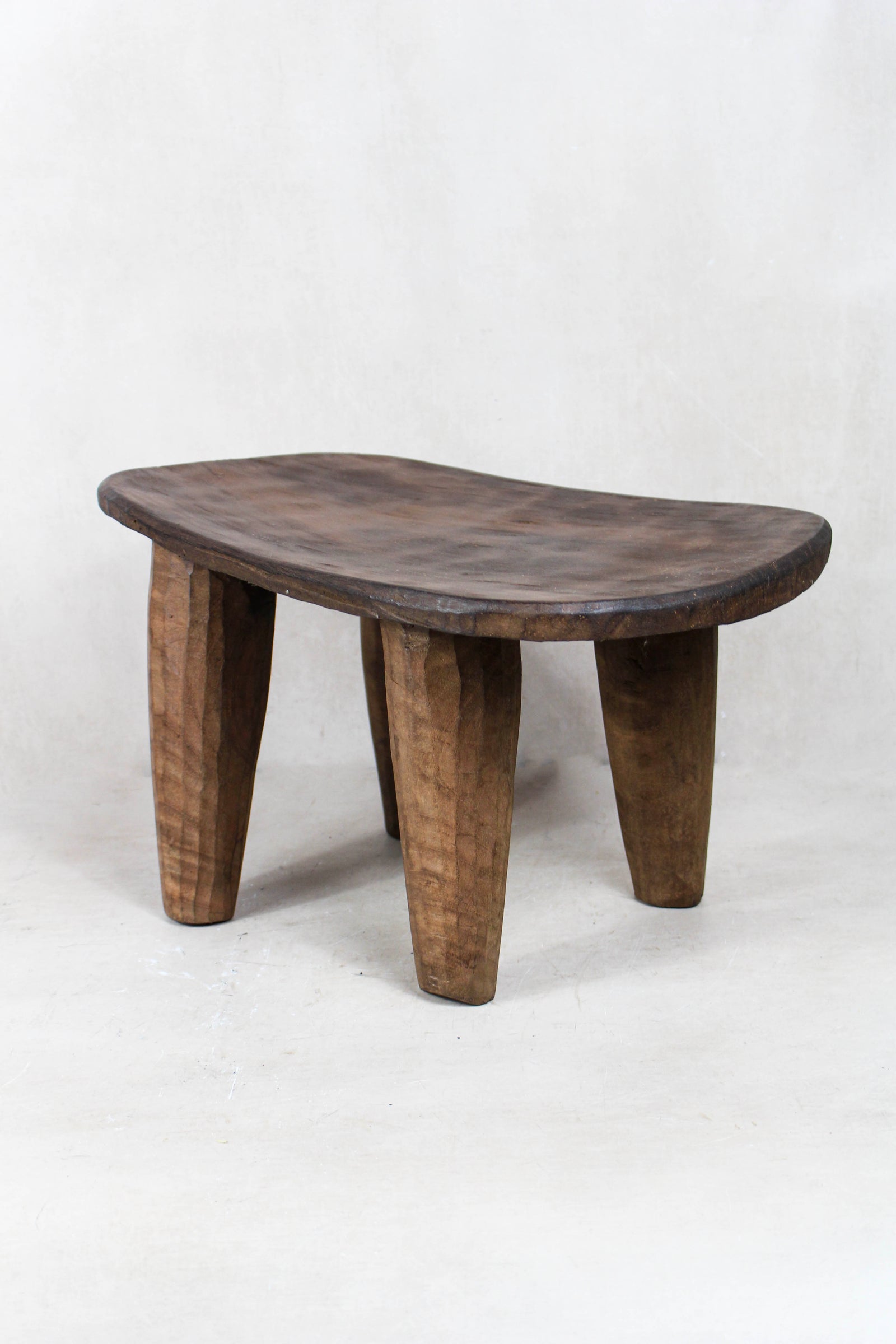 Senufo Stool - Small - 10.5