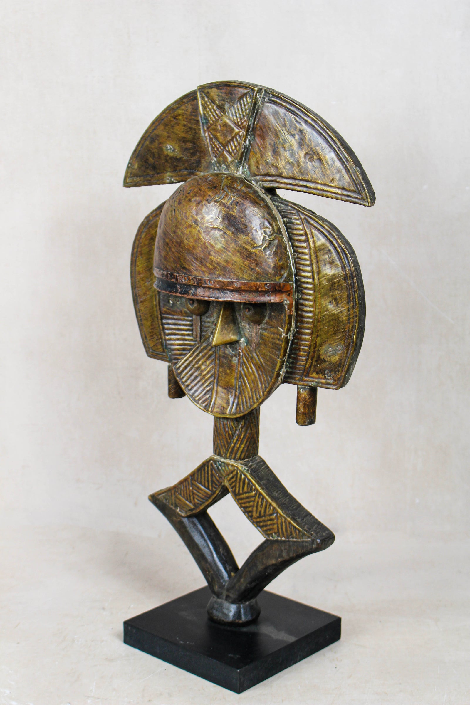 Kota Bakota Mahongwe Sculpture - Gabon - 87.6