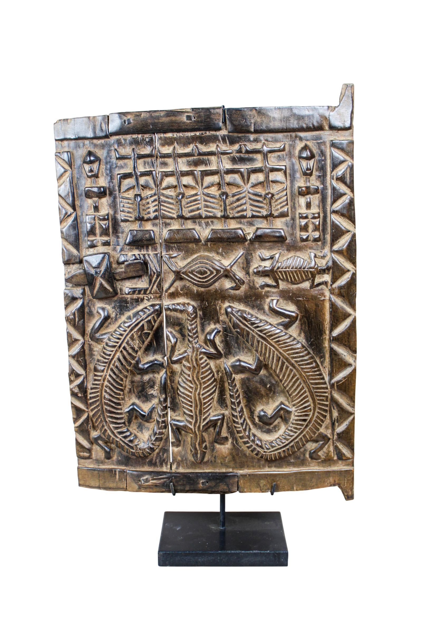 Dogon Granary Door - 39.1