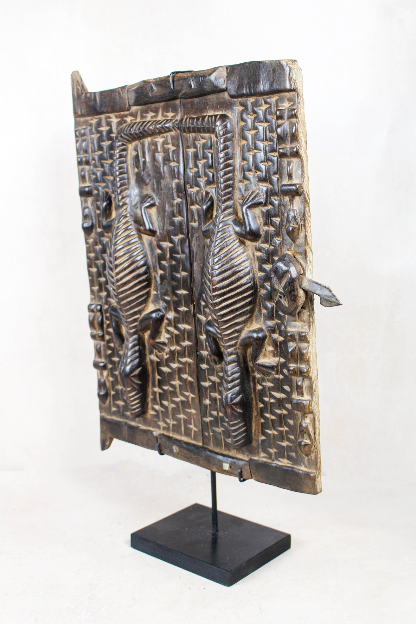 Dogon Granary Door - 9.1