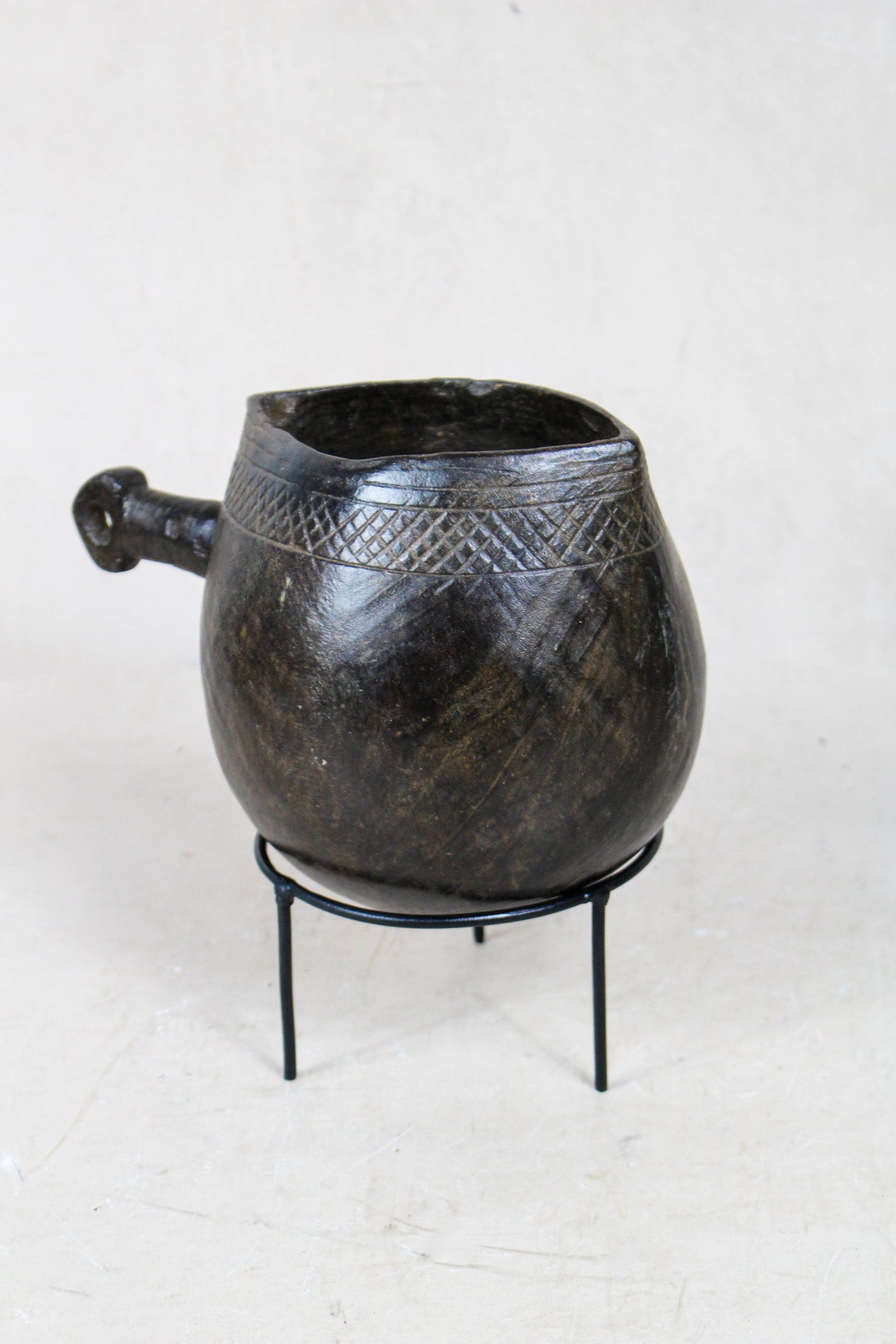 Bayaleng Jug, Congo - 97.4