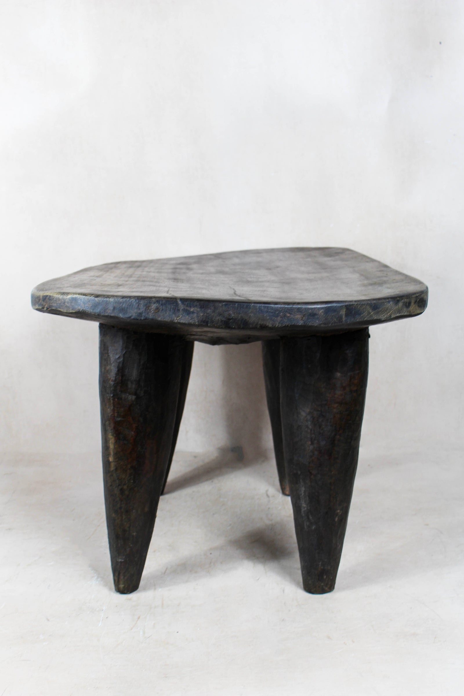 Senufo Stool - Large - 10.8
