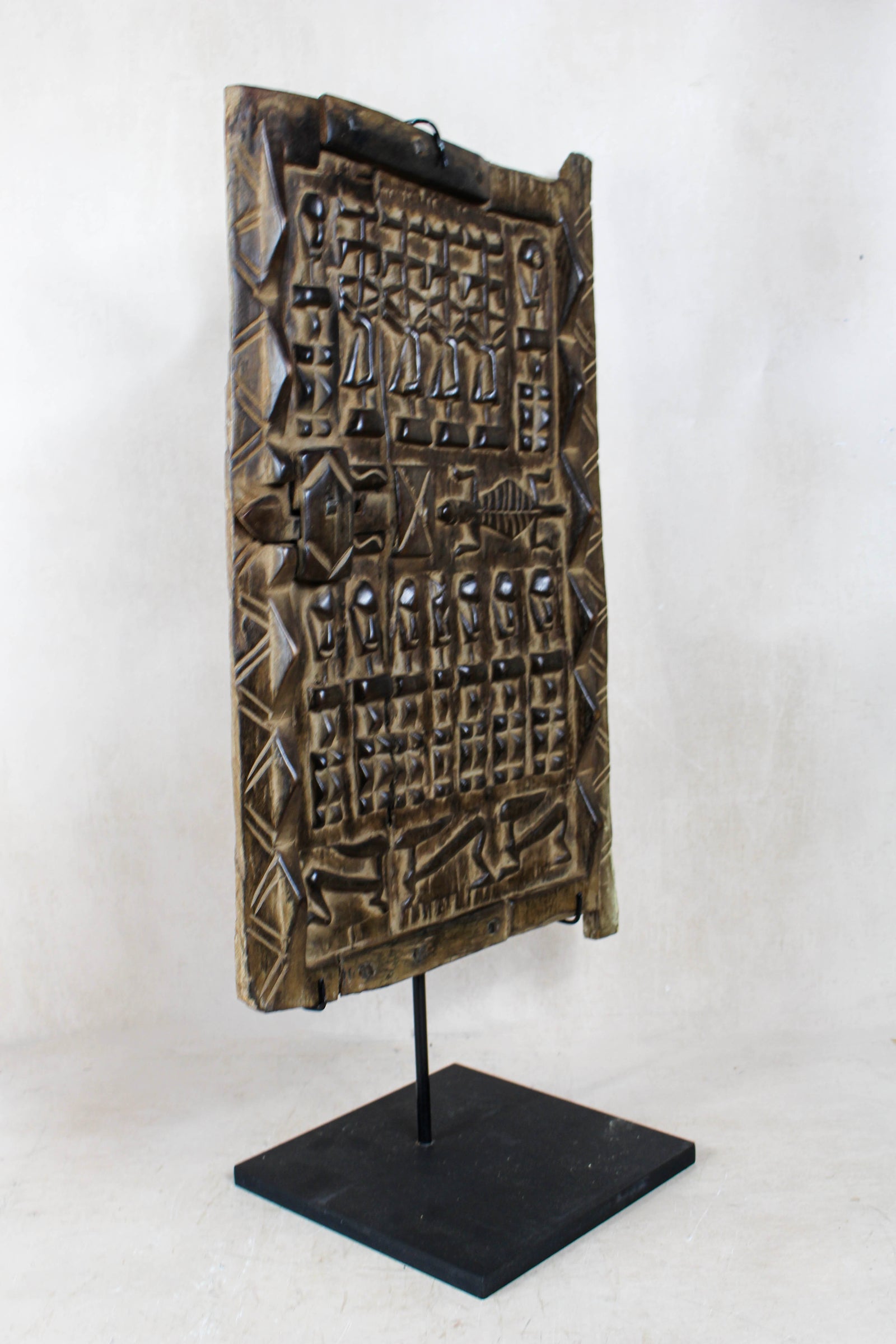 Dogon Granary Door - 9.2