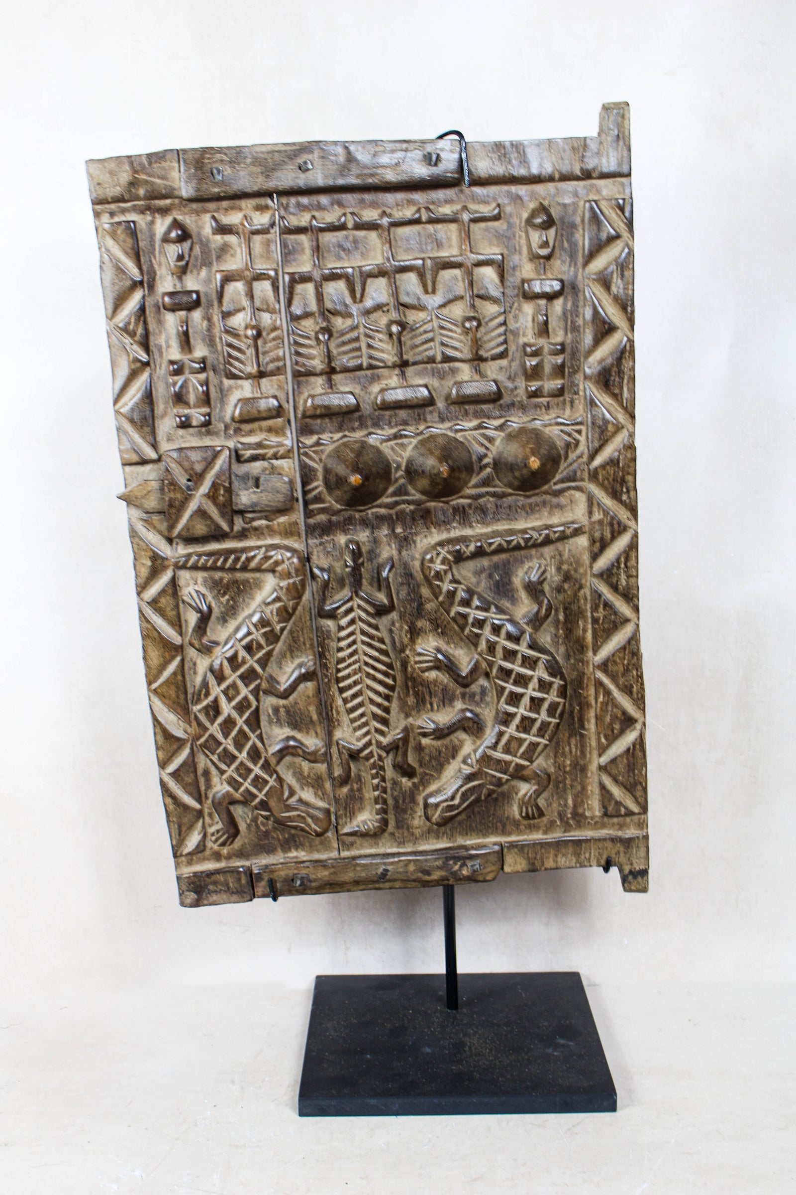 Dogon Granary Door - 9.3