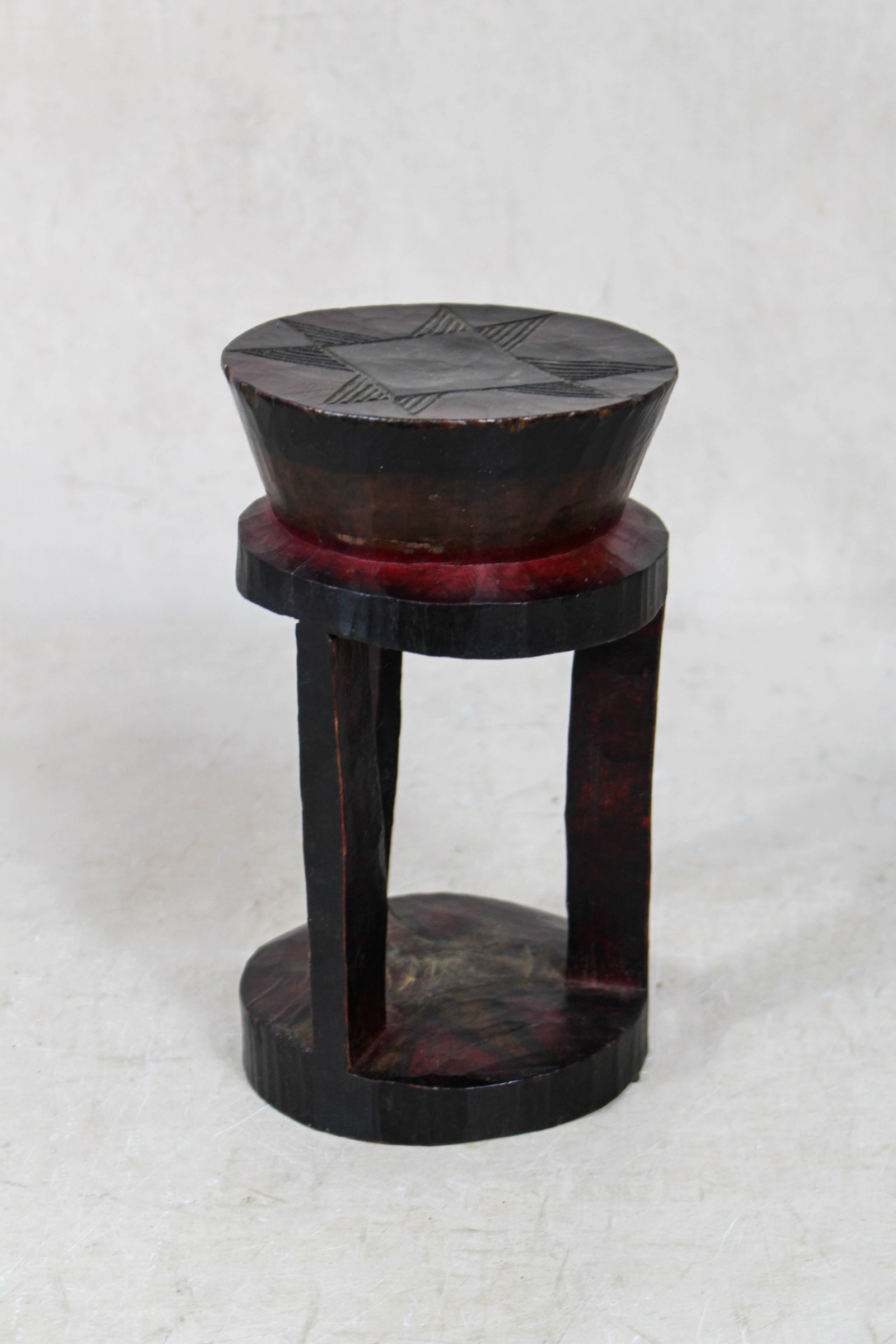 Vintage Ethiopian Coffee Stand 144.2