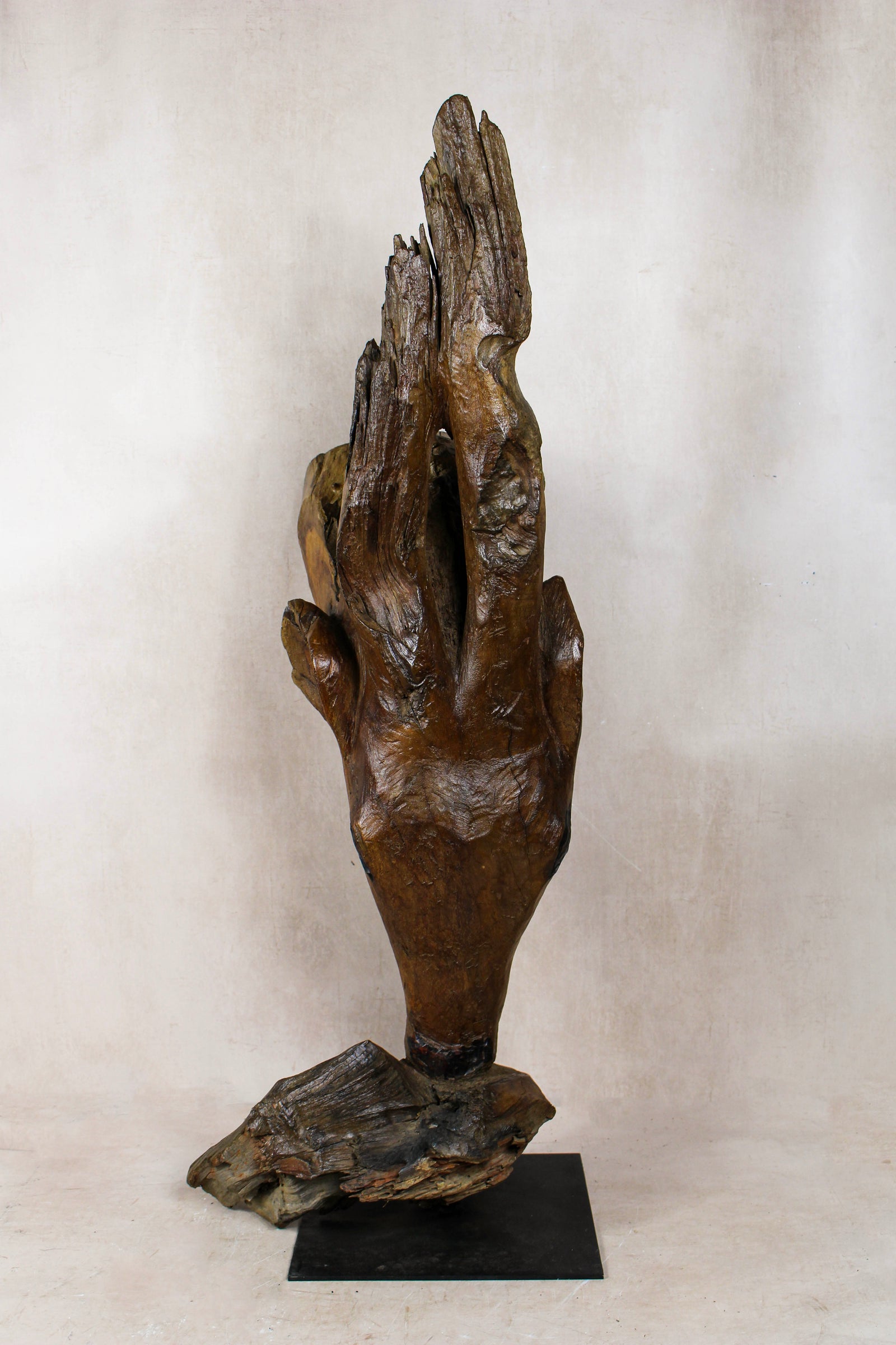 Size H 94cm W 31cm D 33cm